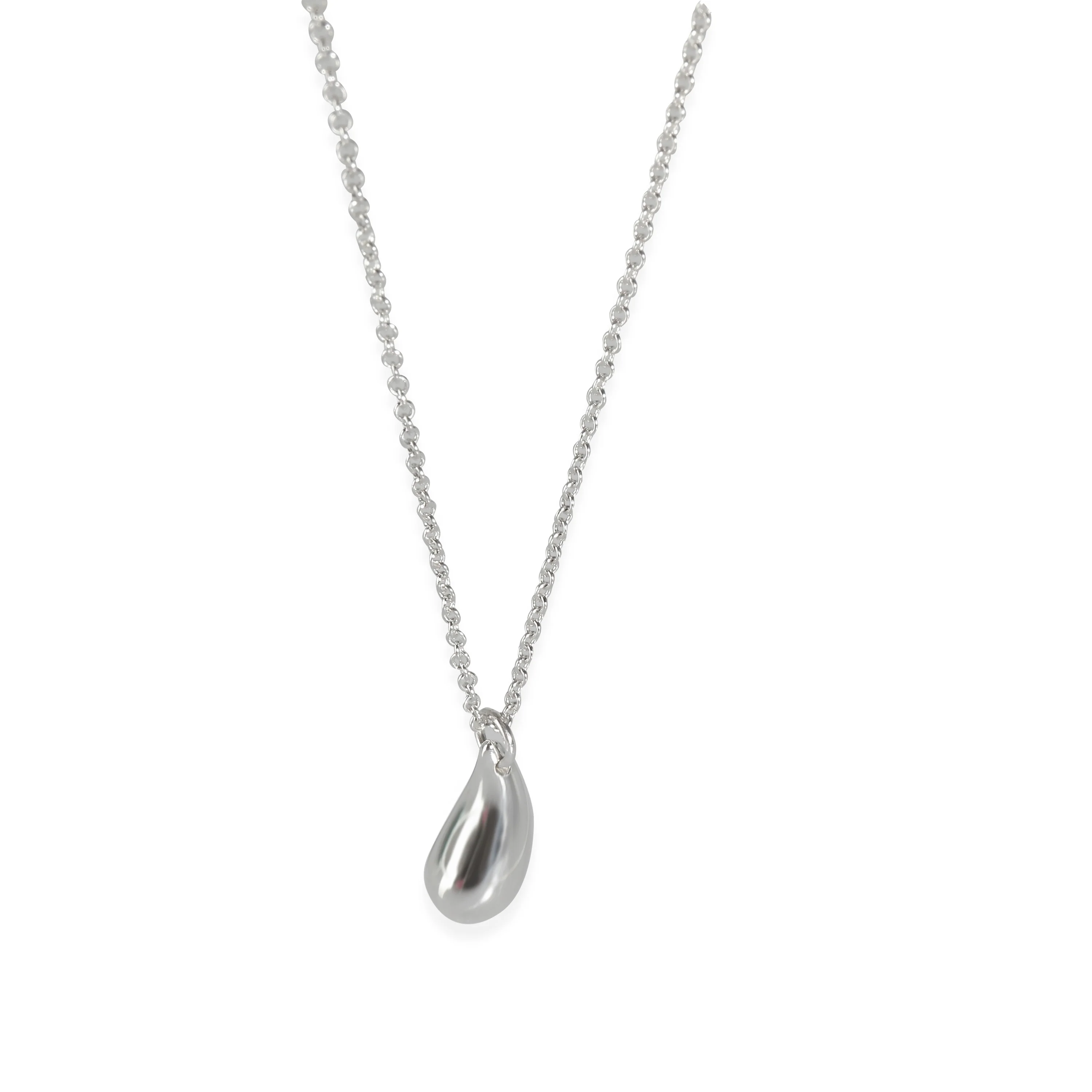 Elsa Peretti Fashion Pendant in Sterling Silver