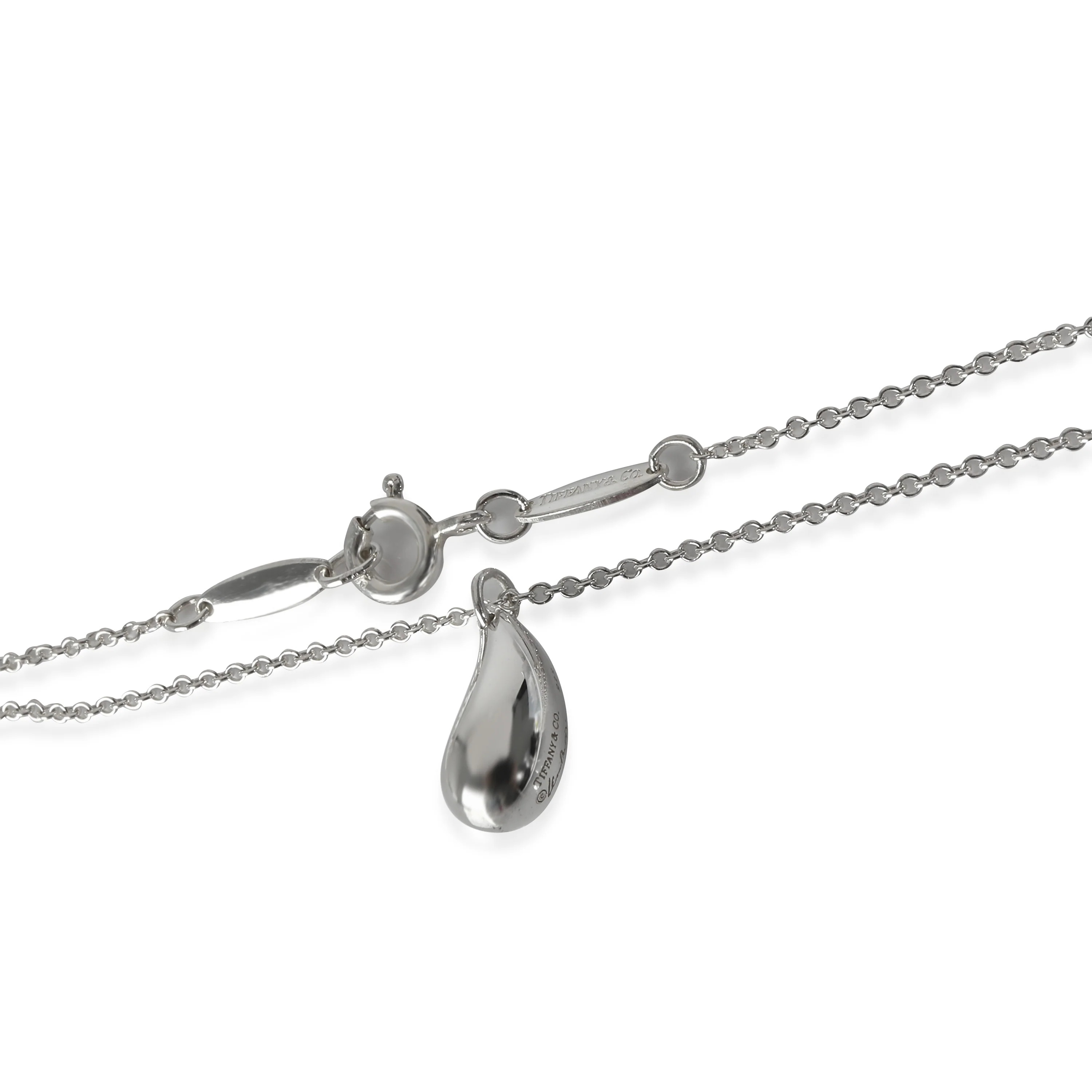 Elsa Peretti Fashion Pendant in Sterling Silver - Image 2