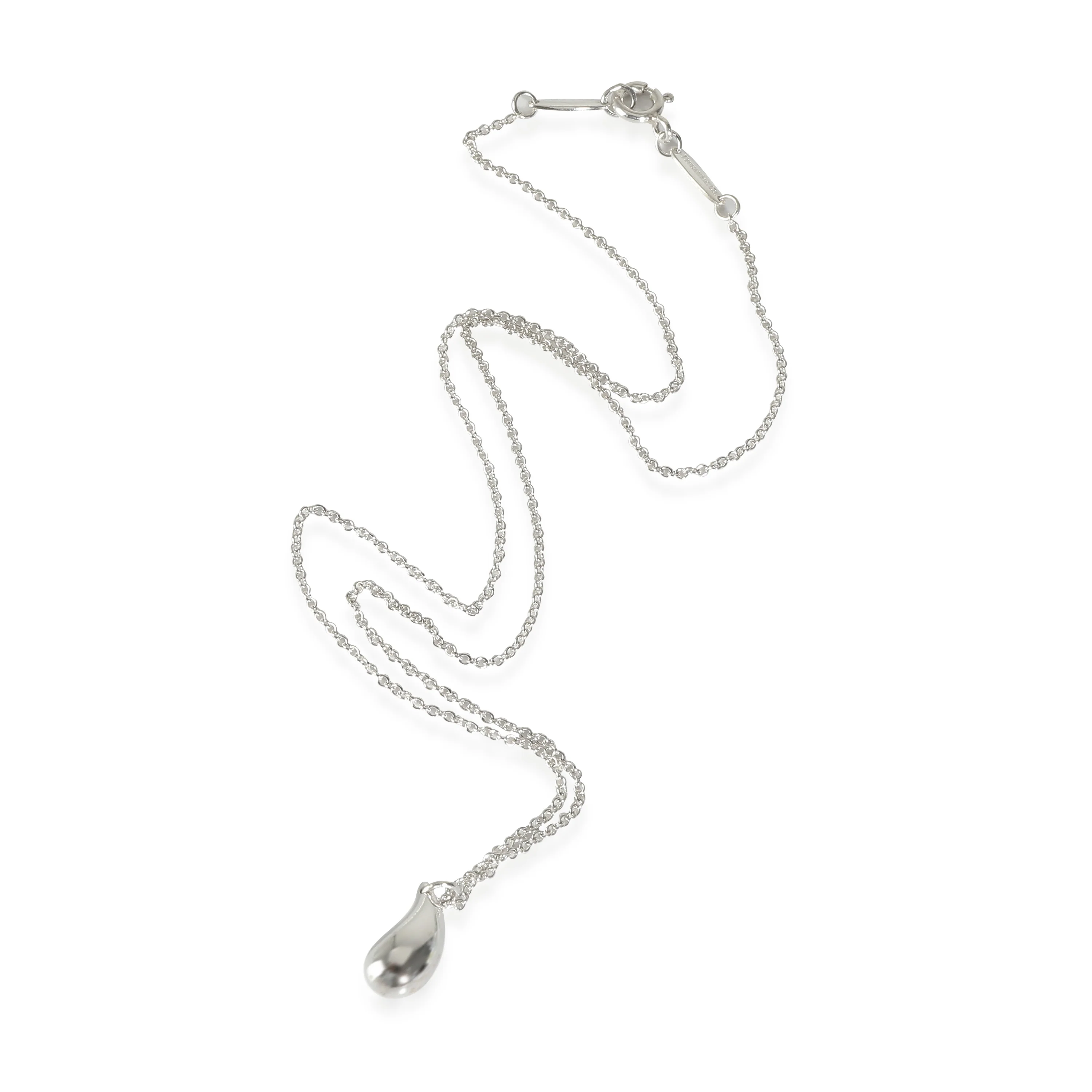 Elsa Peretti Fashion Pendant in Sterling Silver - Image 3