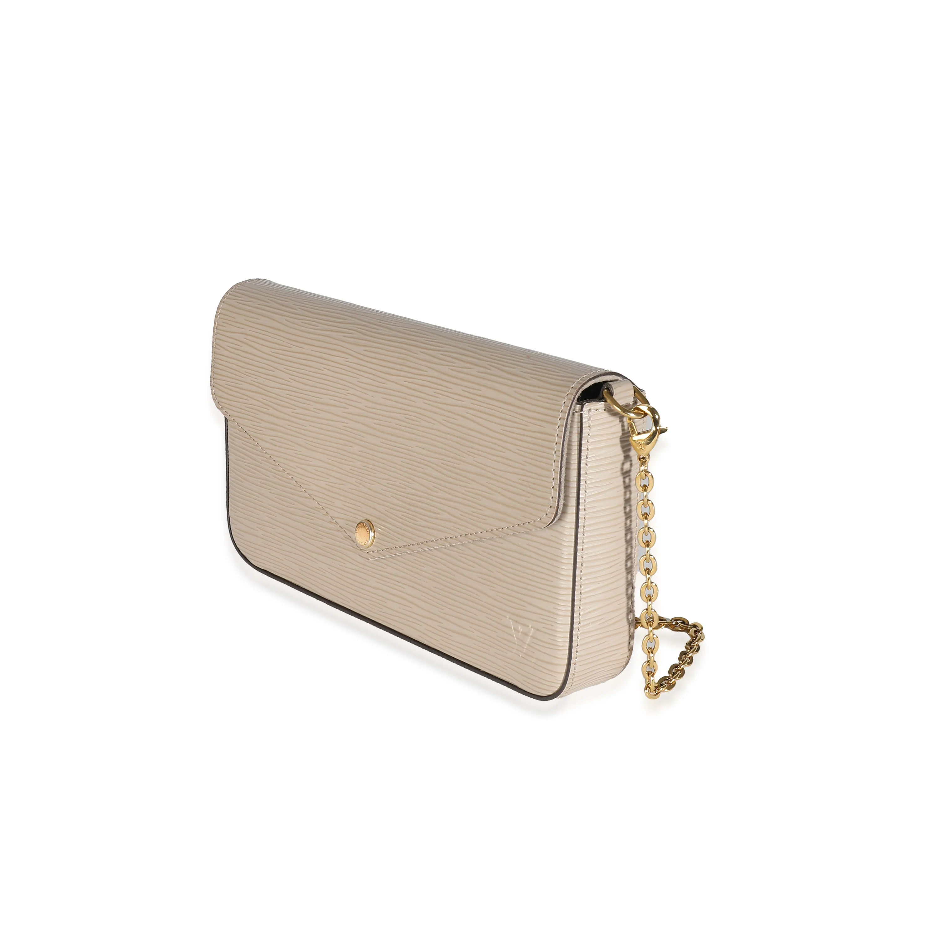 Louis Vuitton Galet Epi Felicie Pochette - Image 2