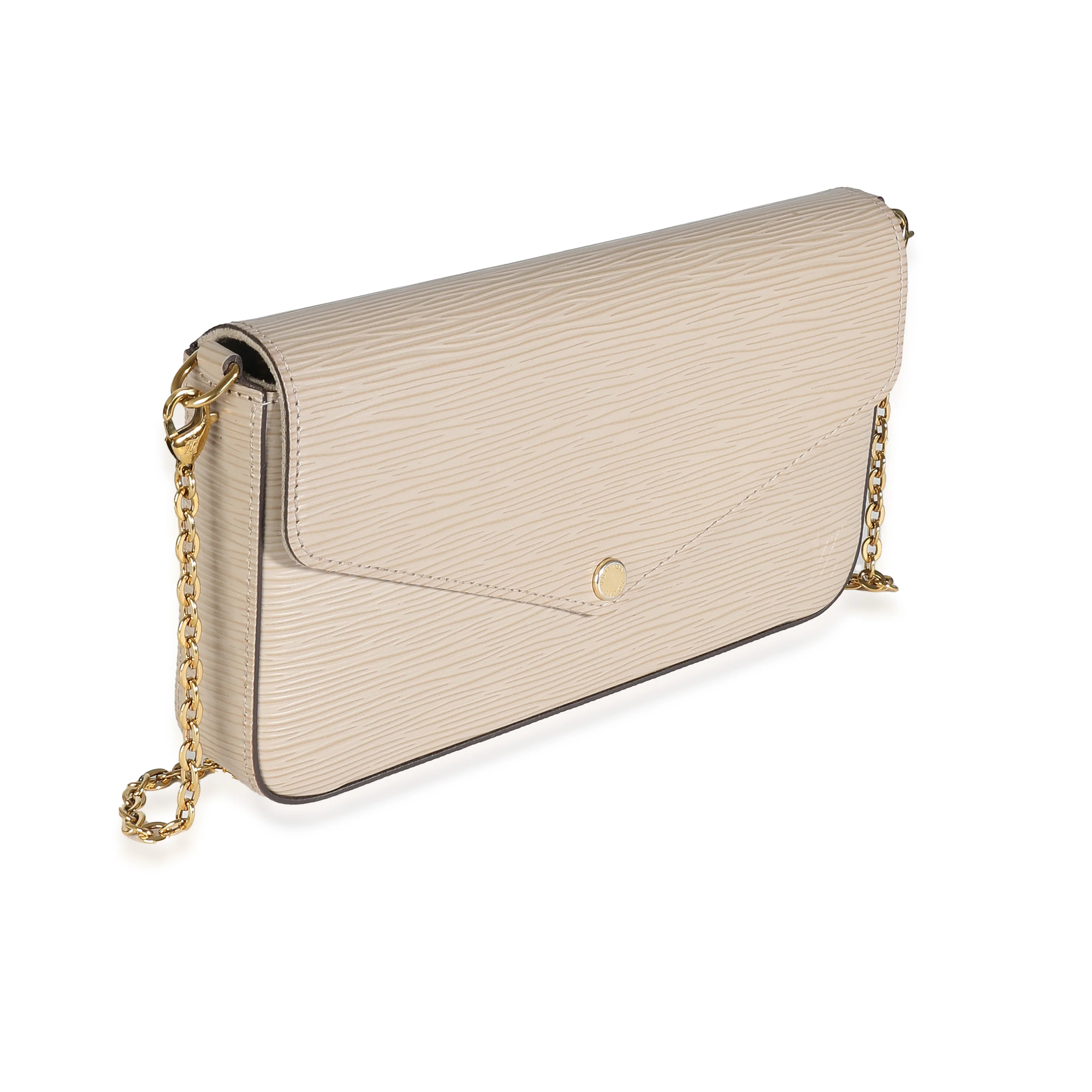 Louis Vuitton Galet Epi Felicie Pochette - Image 3