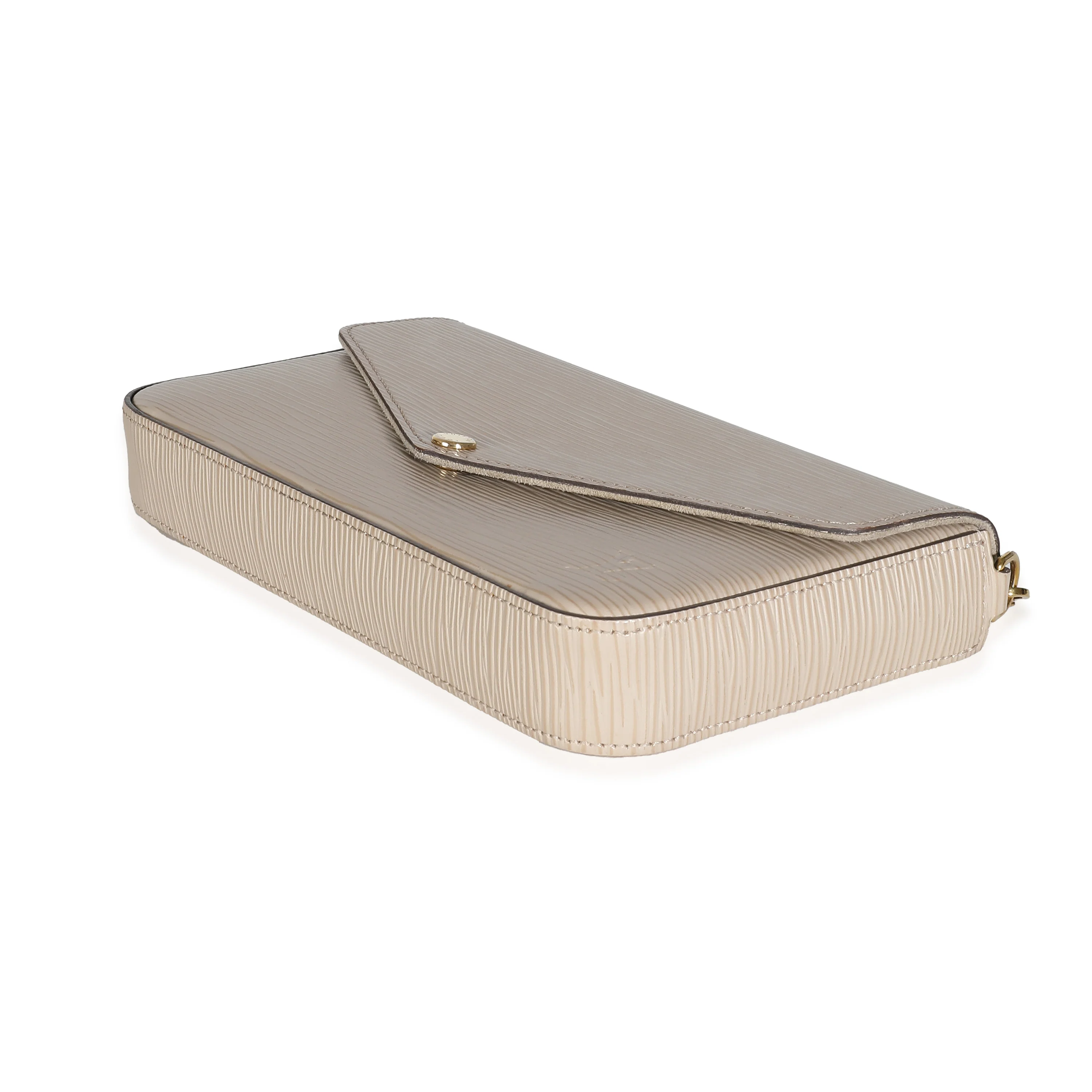 Louis Vuitton Galet Epi Felicie Pochette - Image 5