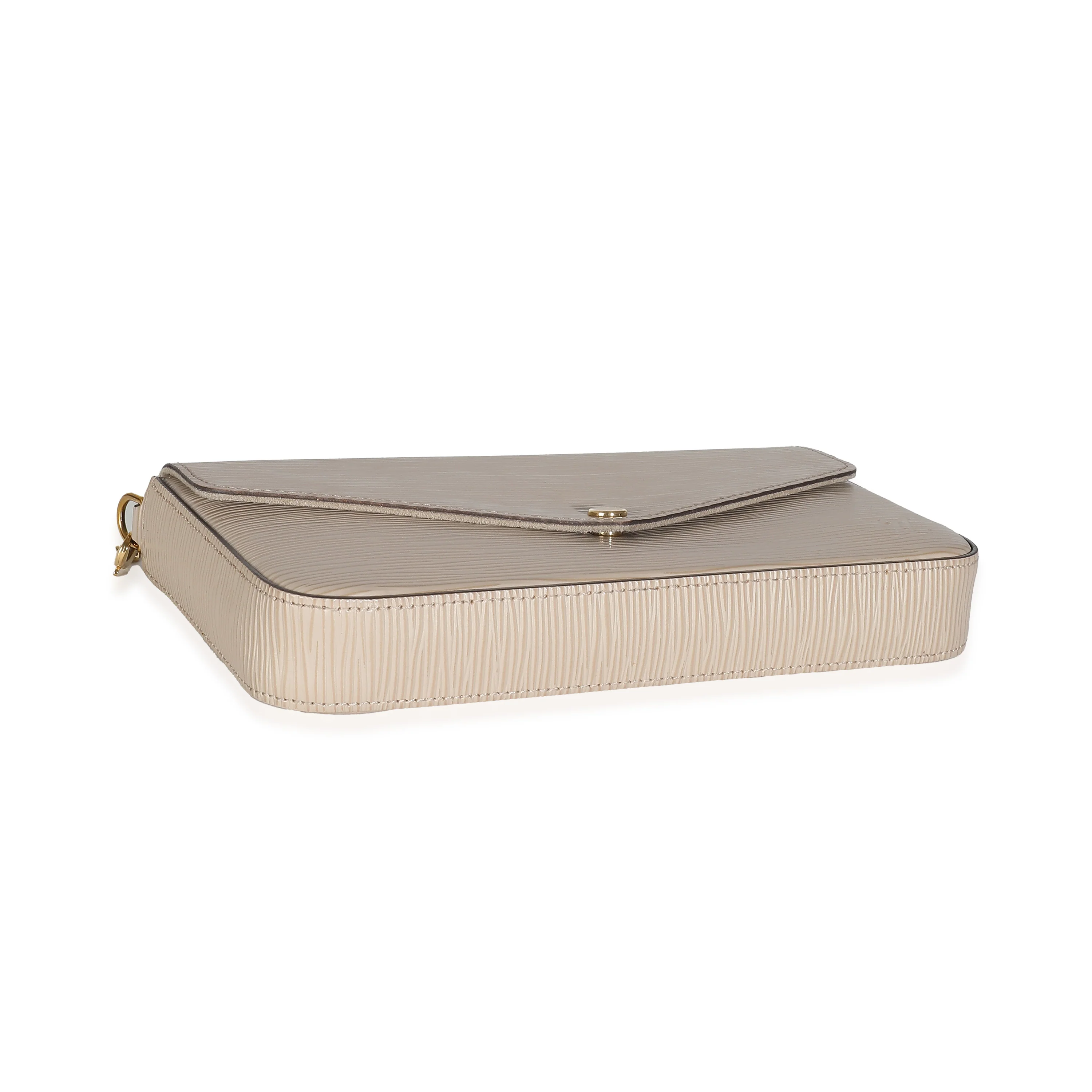 Louis Vuitton Galet Epi Felicie Pochette - Image 7