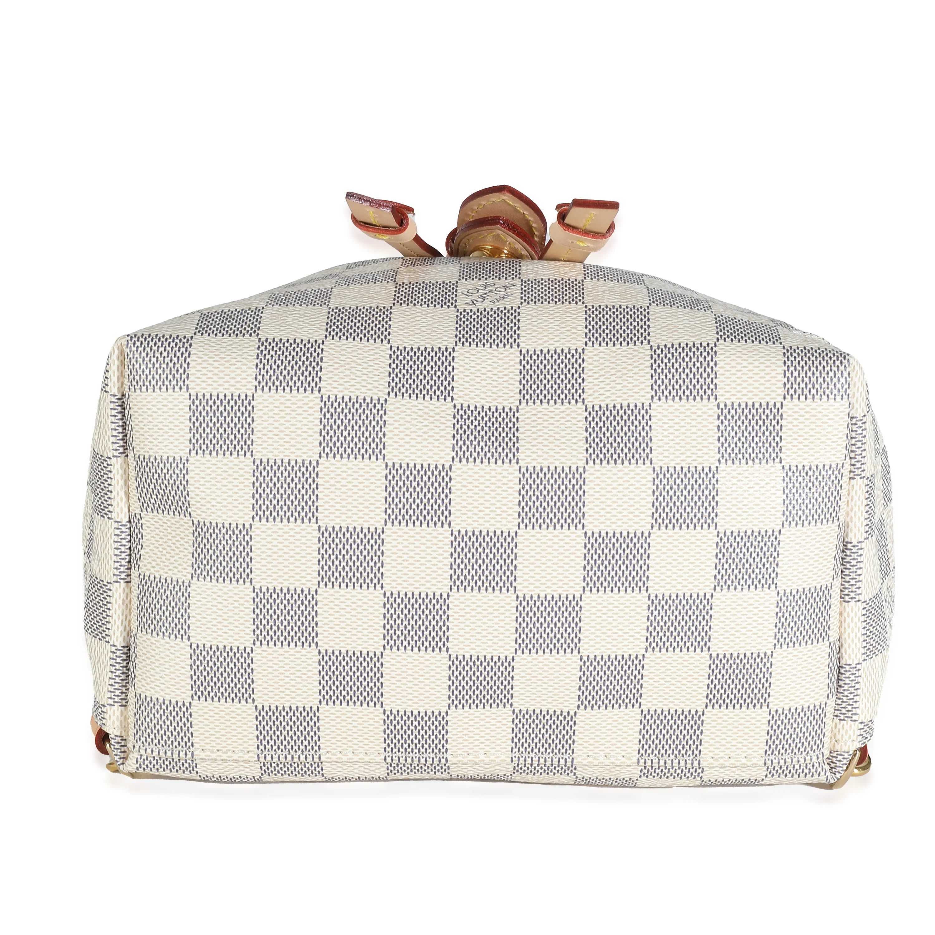 Damier Azur Canvas Sperone BB - Image 5