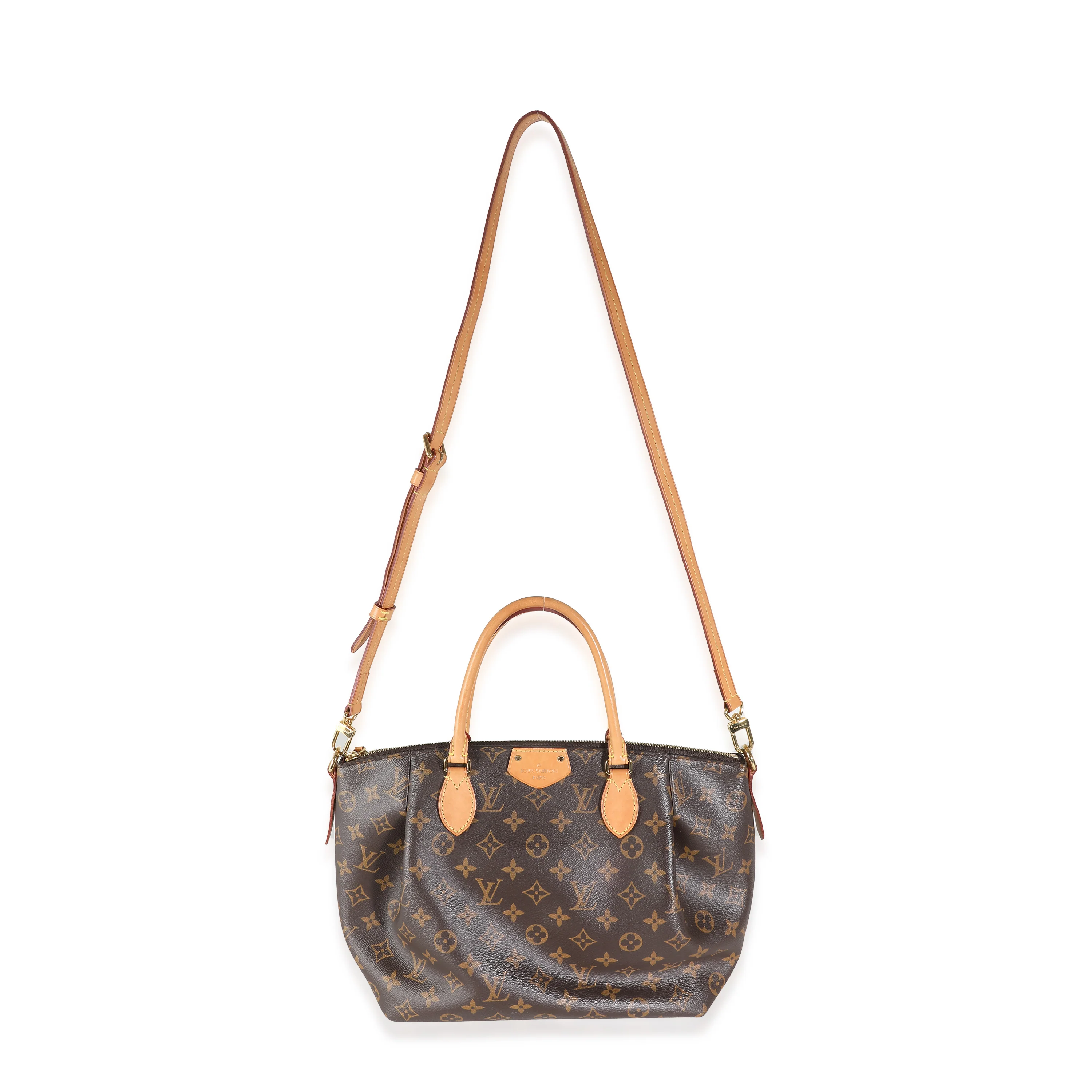Monogram Canvas Turenne MM - Image 5