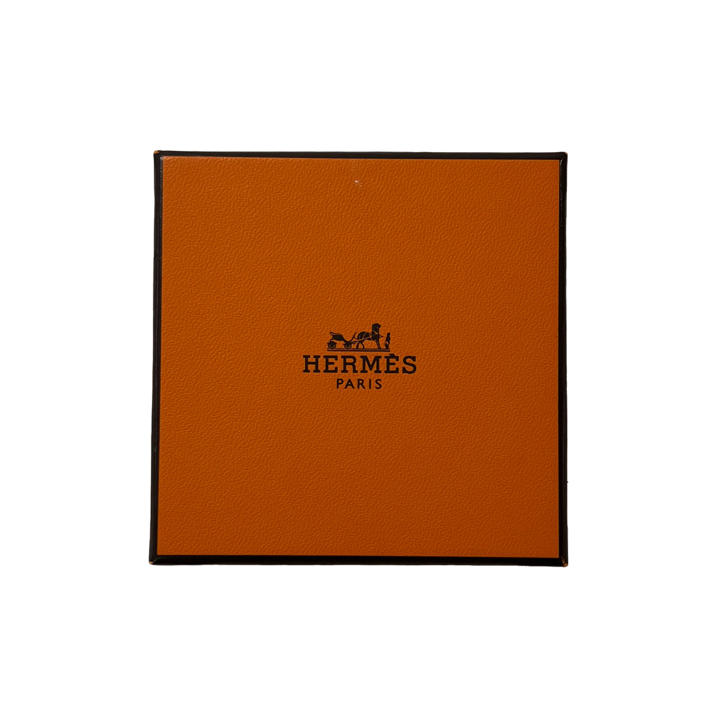 Hermès Clic H Bracelet in Gold Plated - Image 4