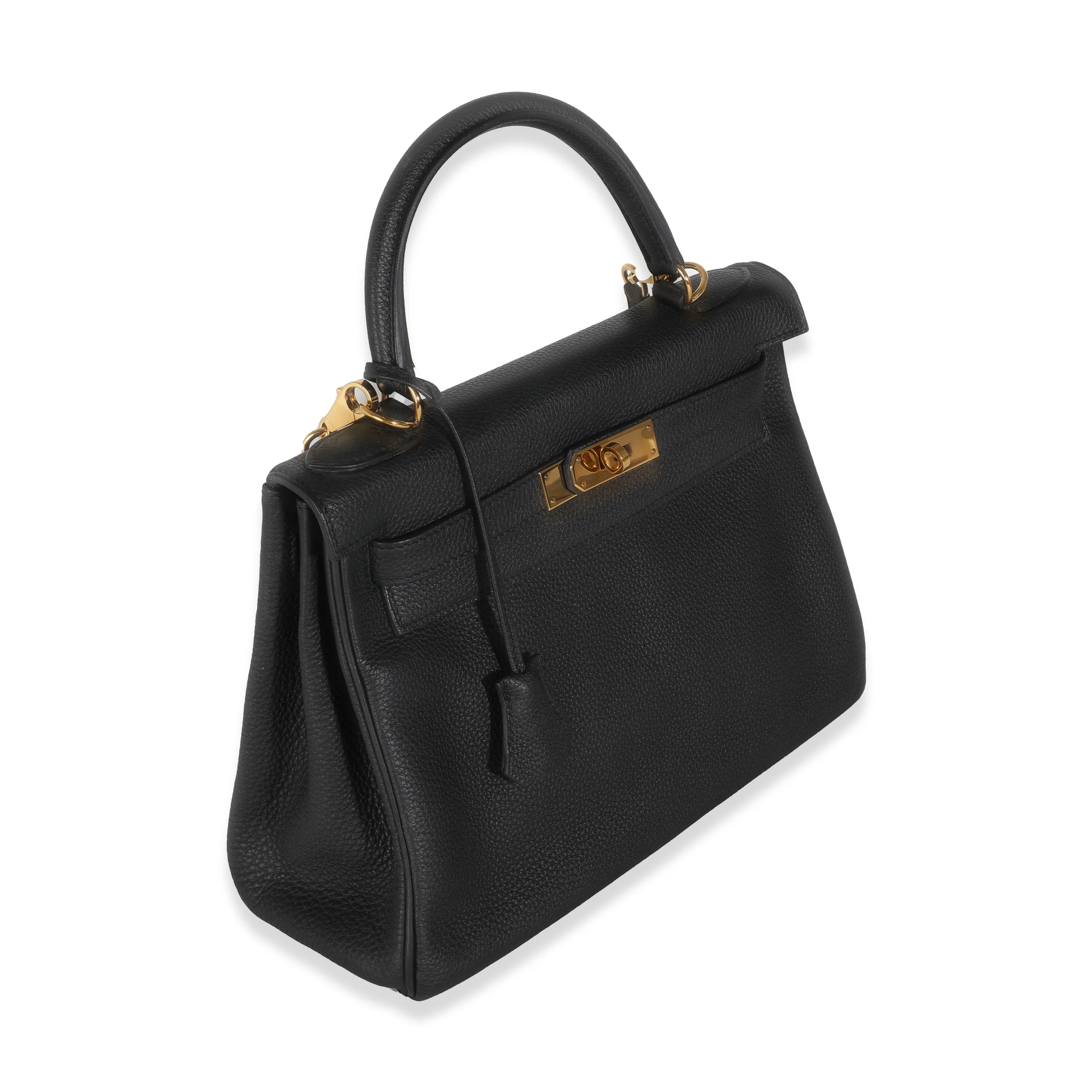 Black Togo Retourne Kelly 28 GHW - Image 3