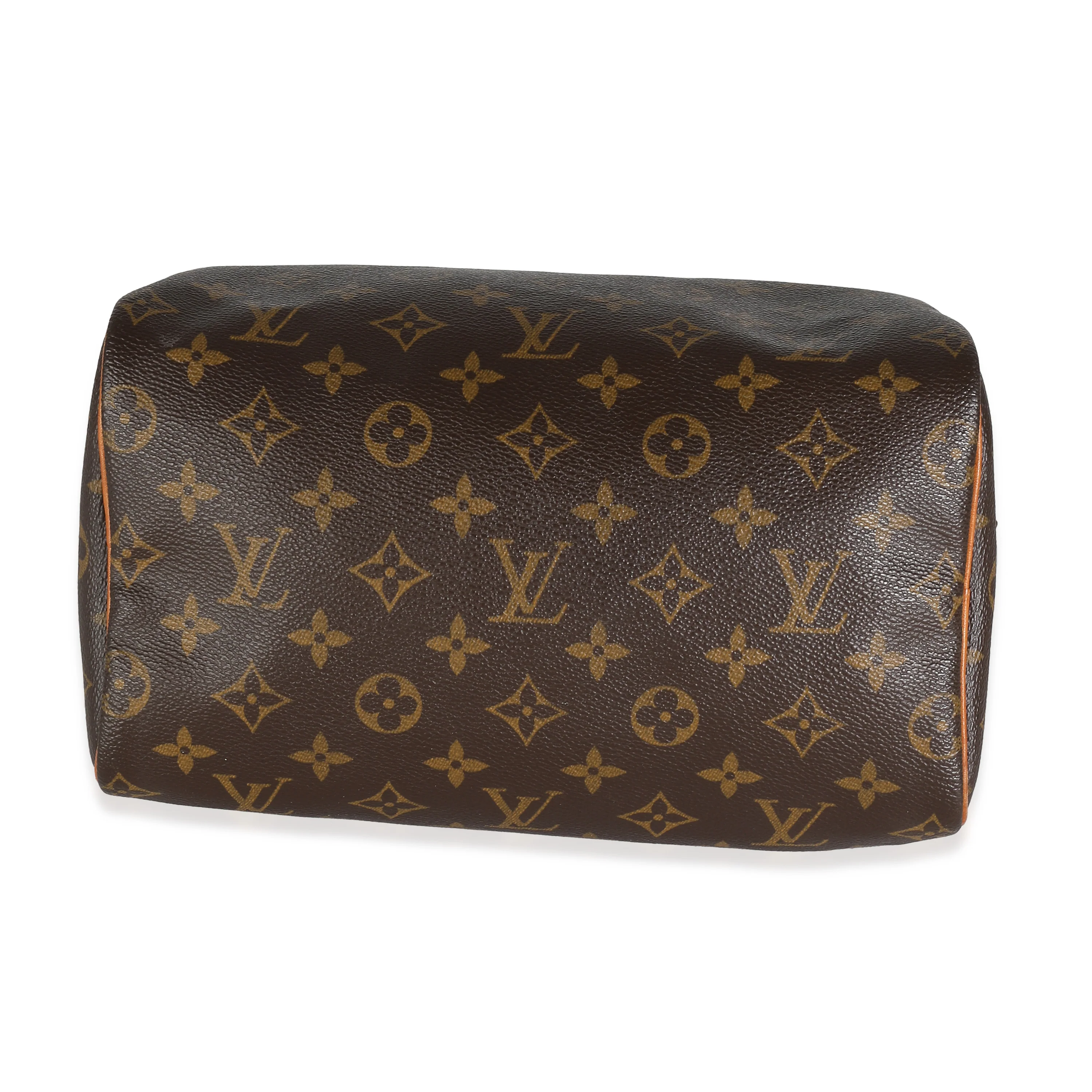 Louis Vuitton Monogram Canvas Speedy 25 - Image 6