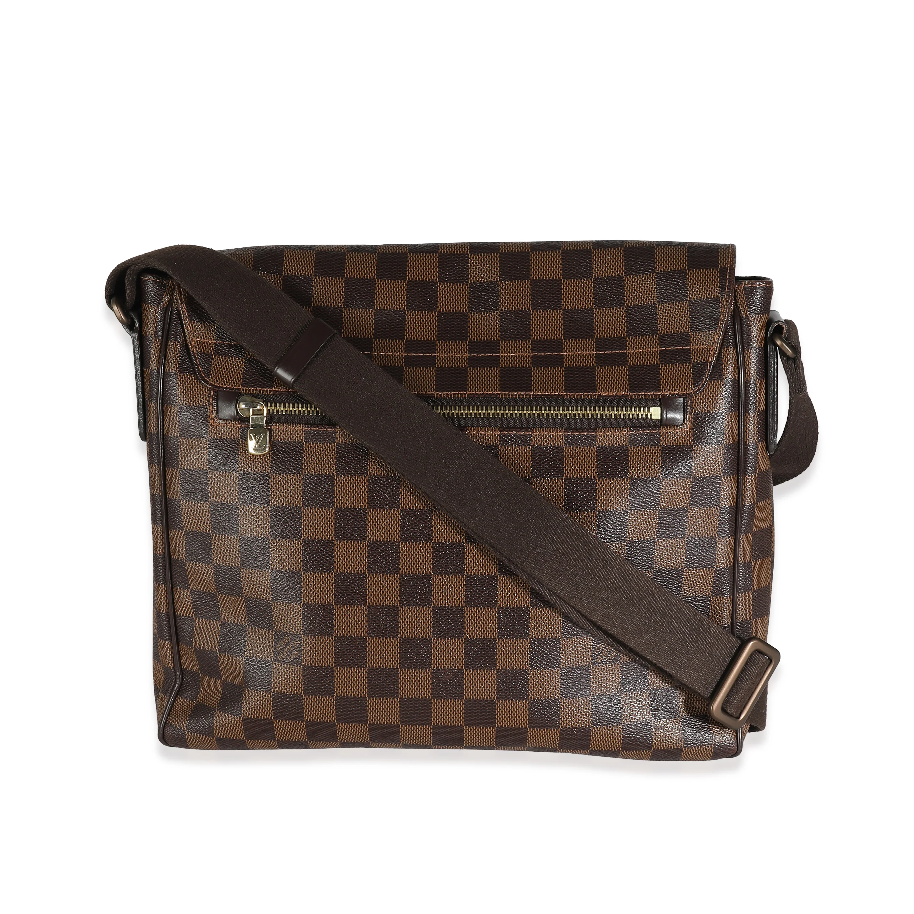 Damier Ebene Canvas District PM - Image 4