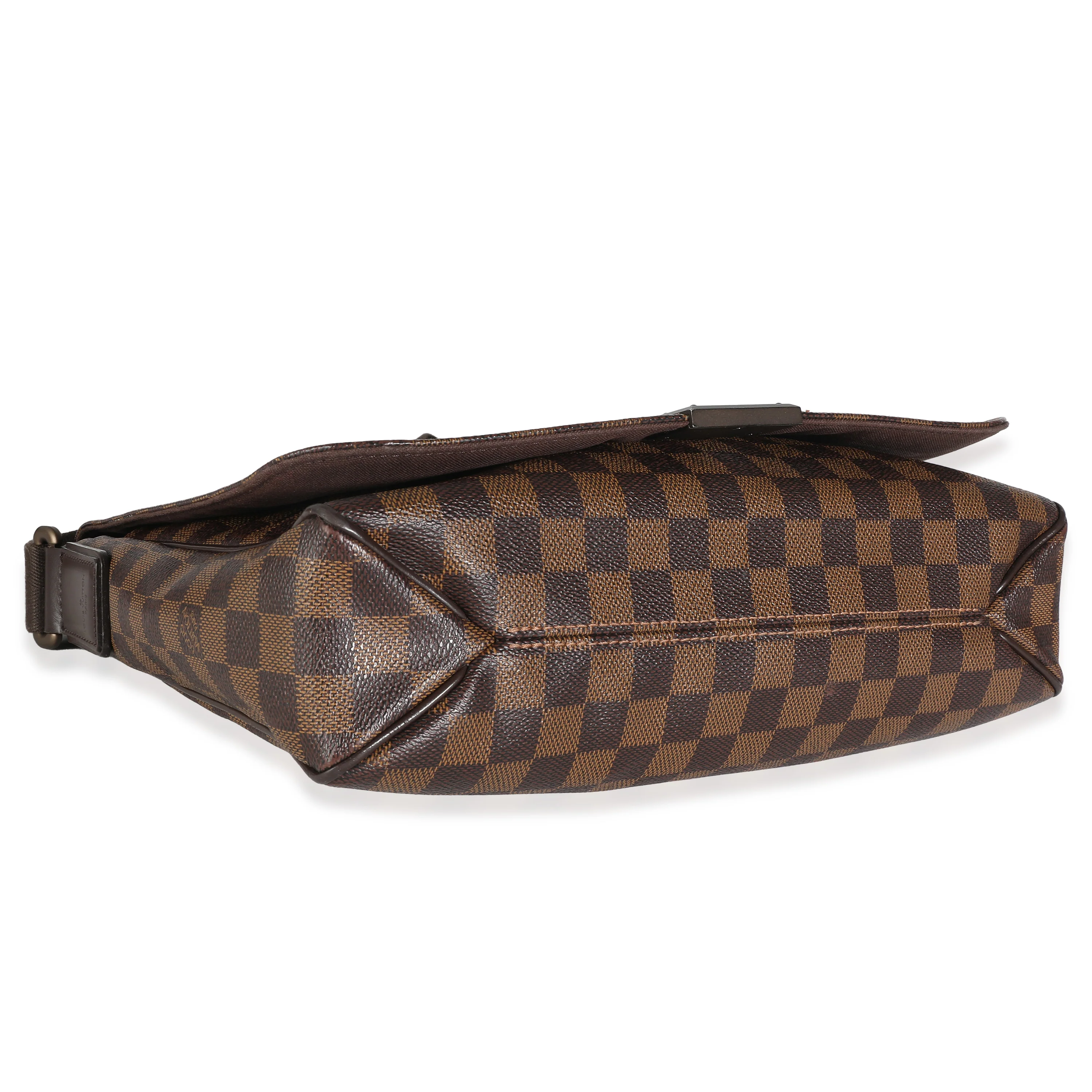 Damier Ebene Canvas District PM - Image 7