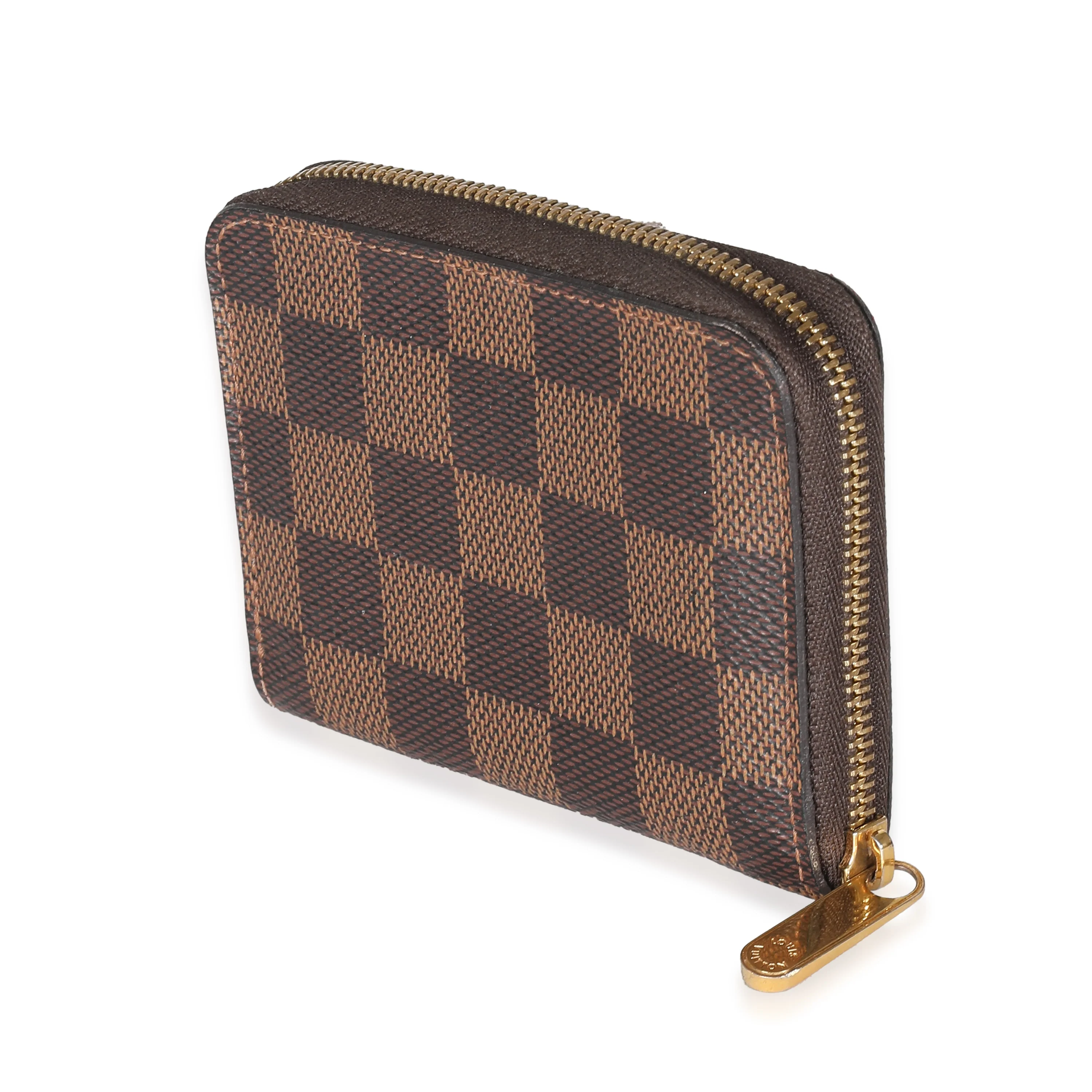 Damier Ebene Canvas Zippy Coin Purse - Image 2