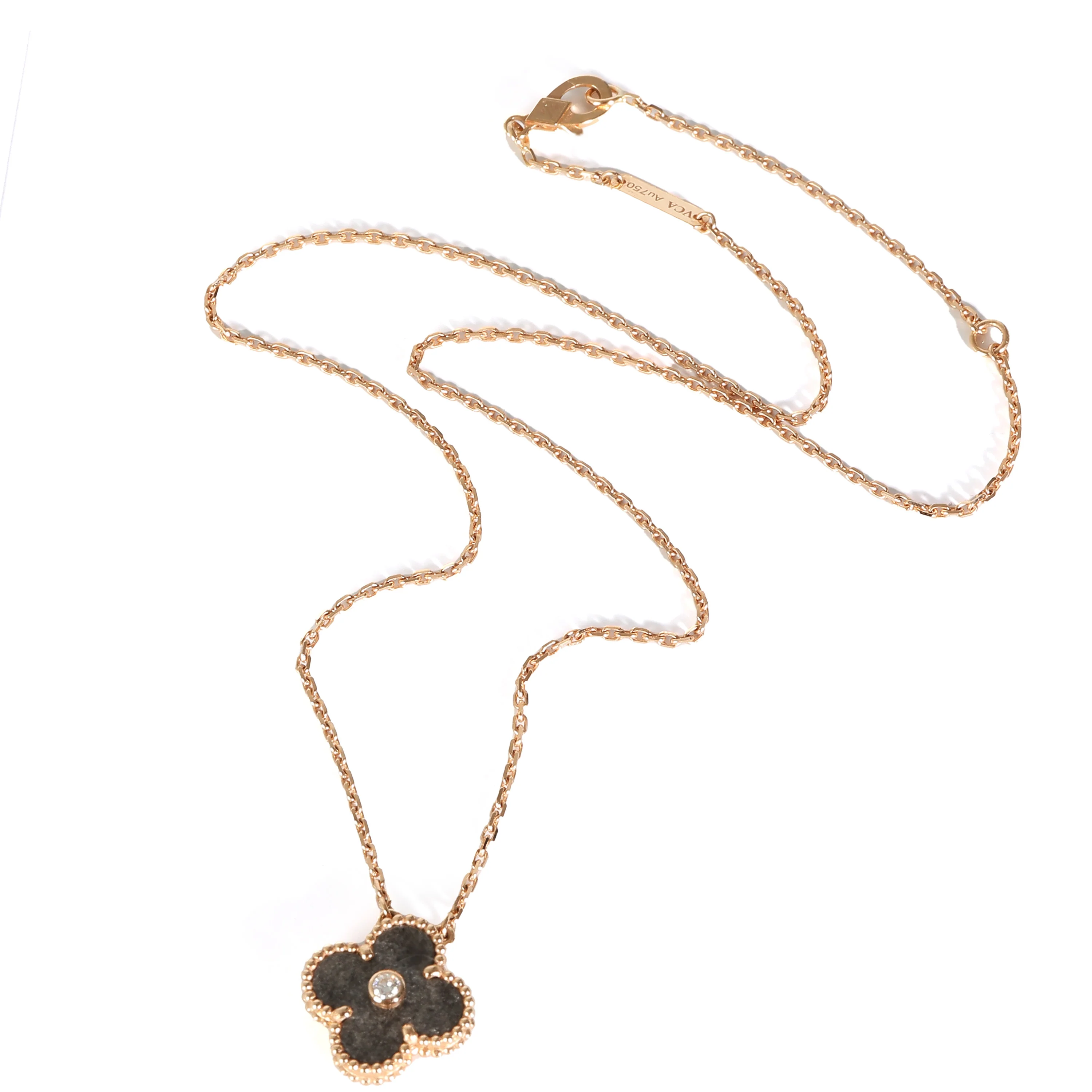 Vintage Alhambra Limited Edition Pendant - Image 2