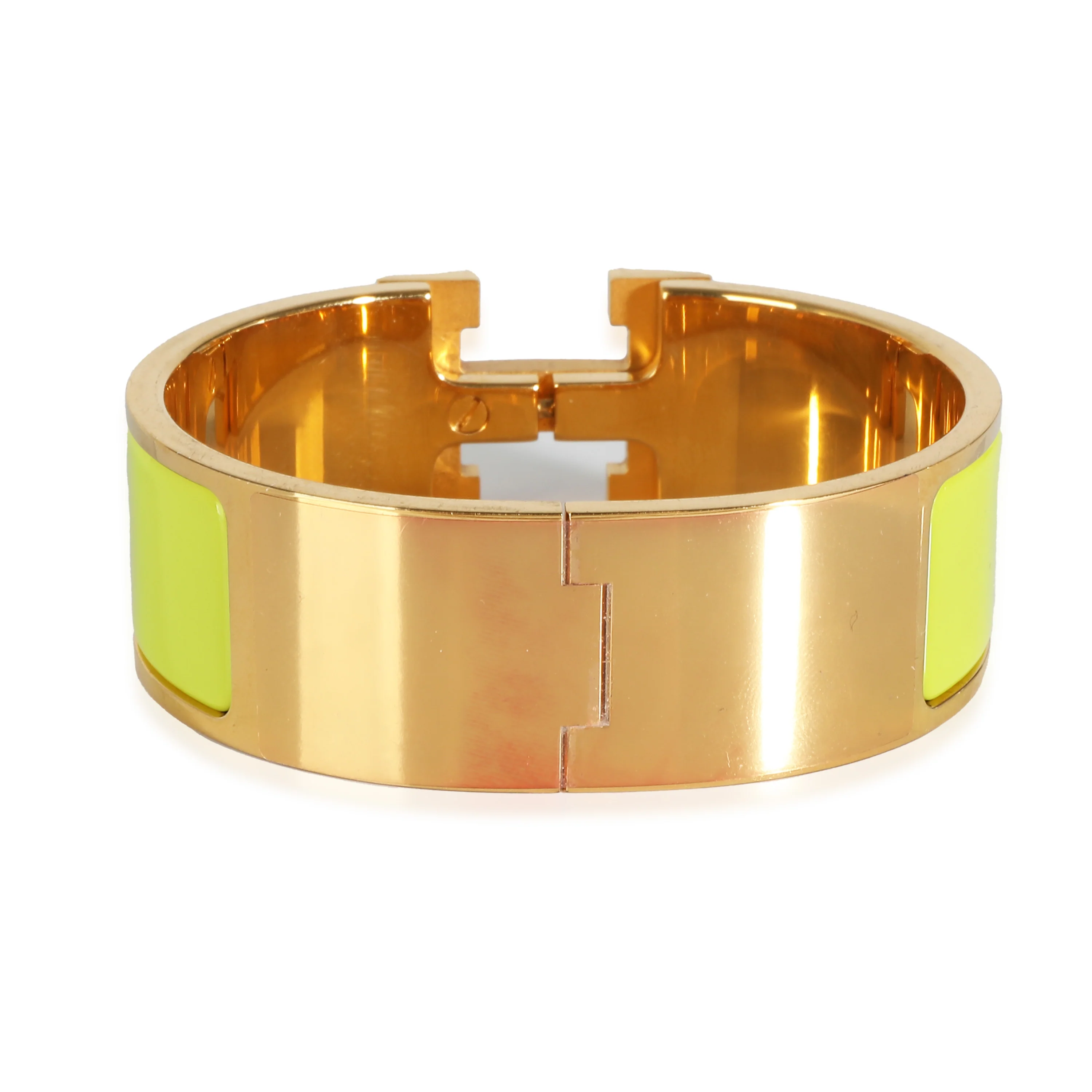 Clic Clac Bracelet in Vert Prairie - Image 3