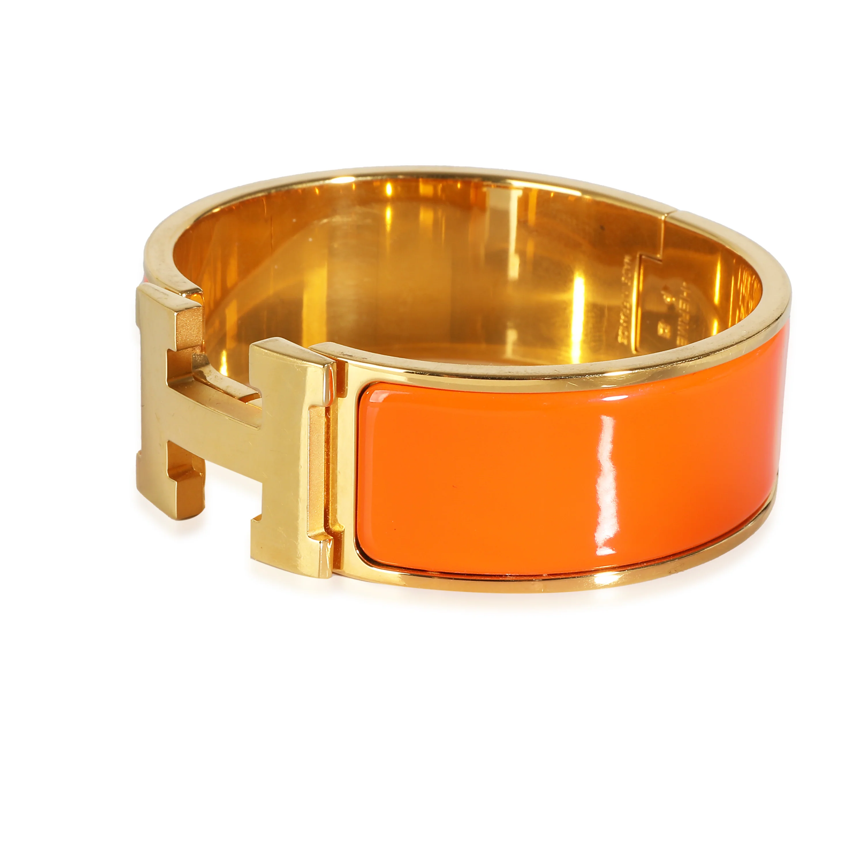Clic Clac Bracelet in Gold Plated - Image 2