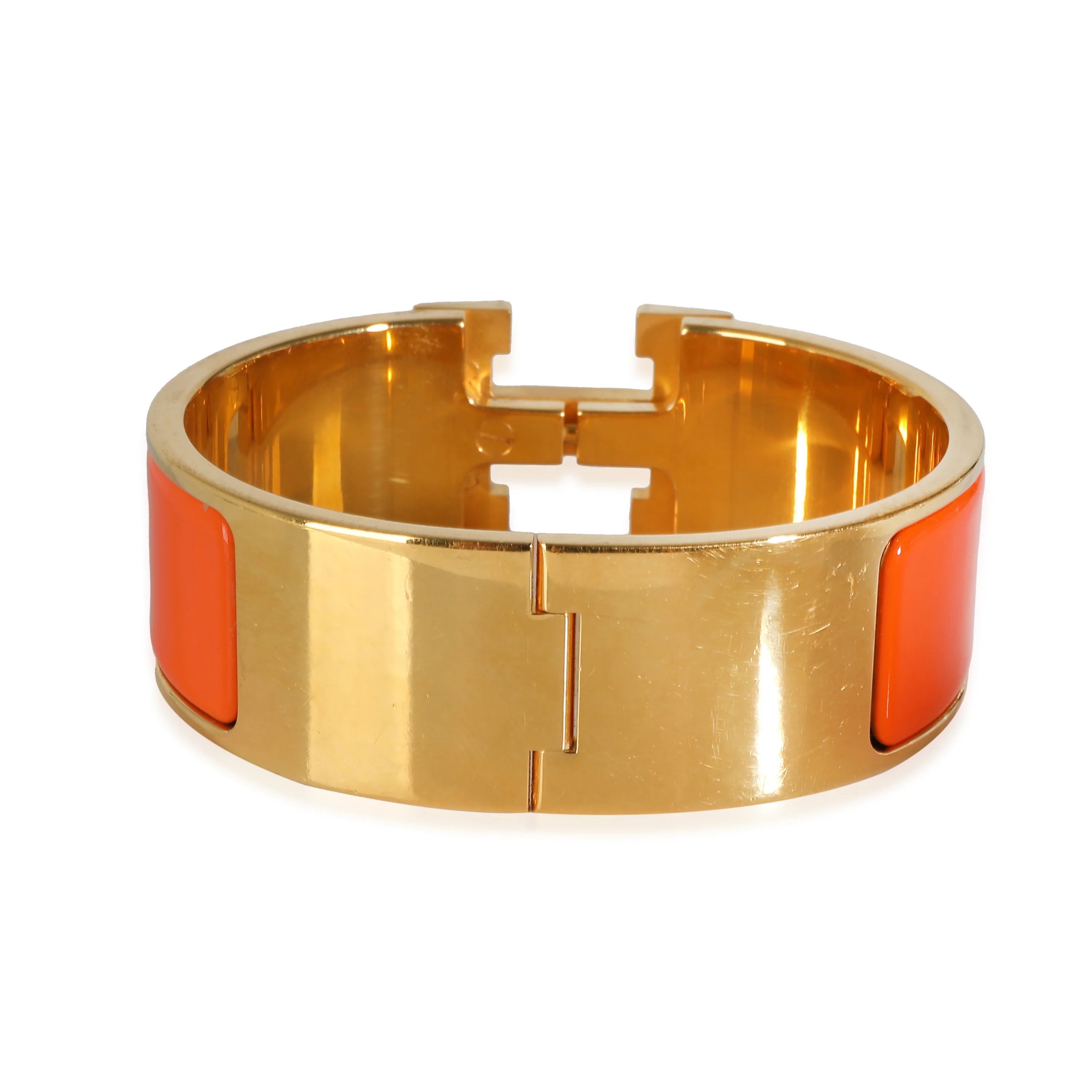 Clic Clac Bracelet in Gold Plated - Image 3