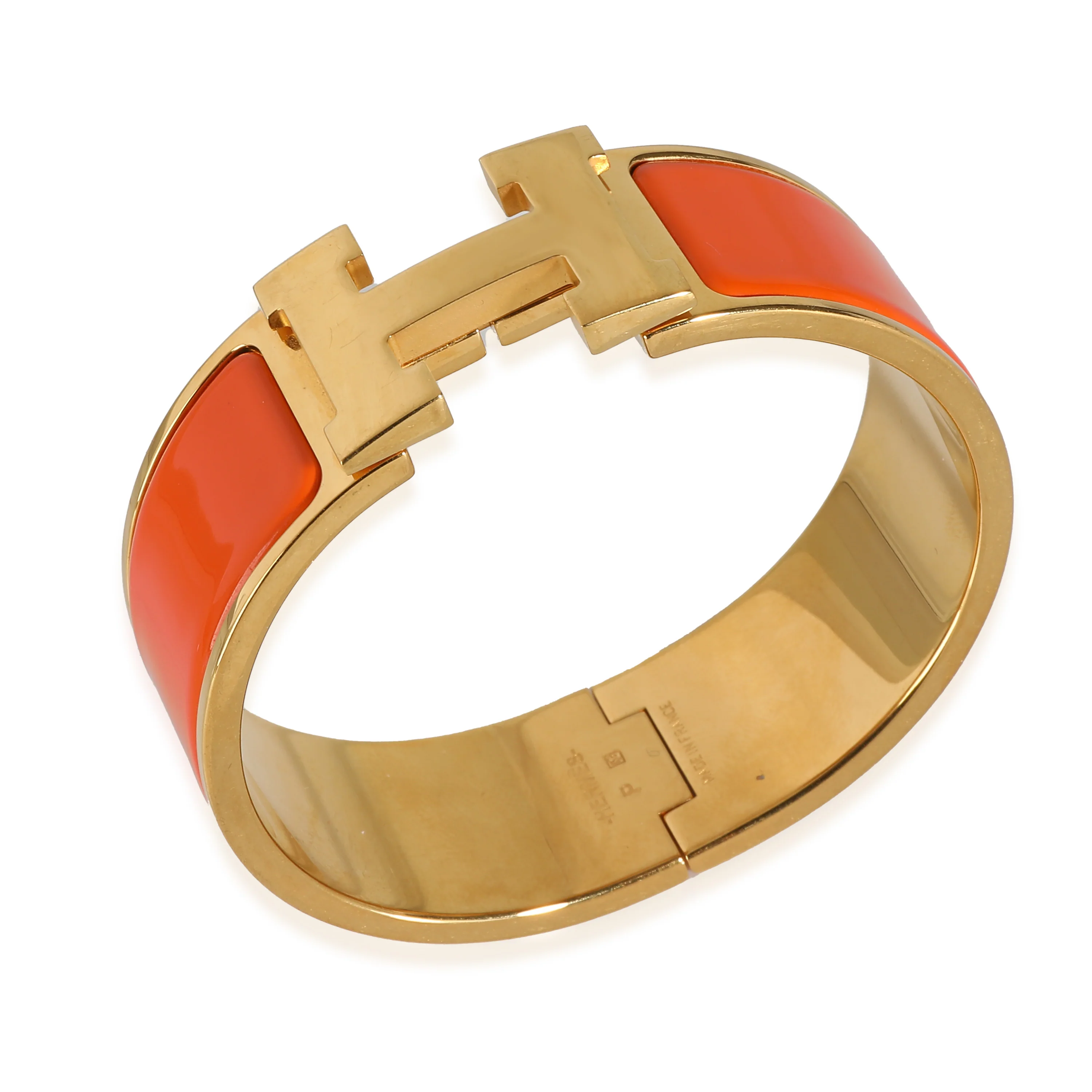 Clic Clac Bracelet in Gold Plated - Image 4