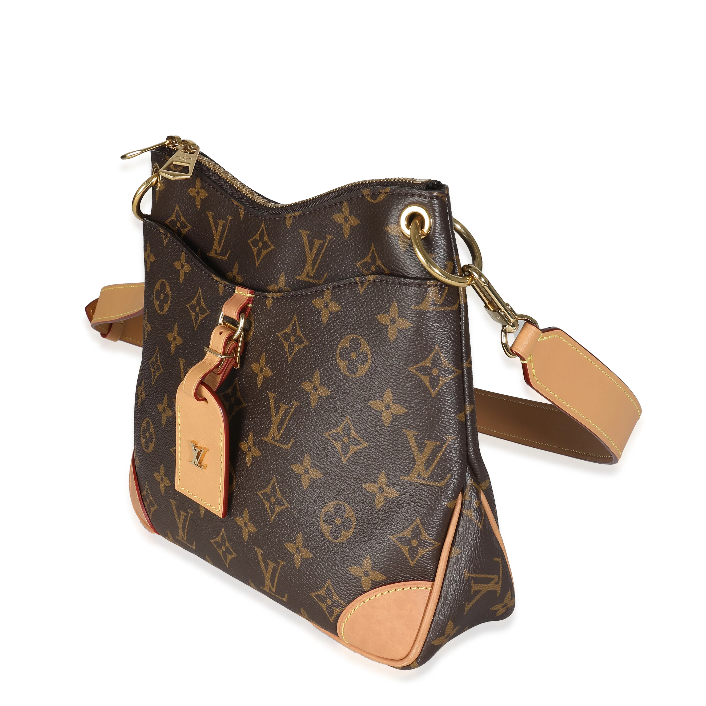 Louis Vuitton Monogram Canvas Odéon PM NM - Image 2