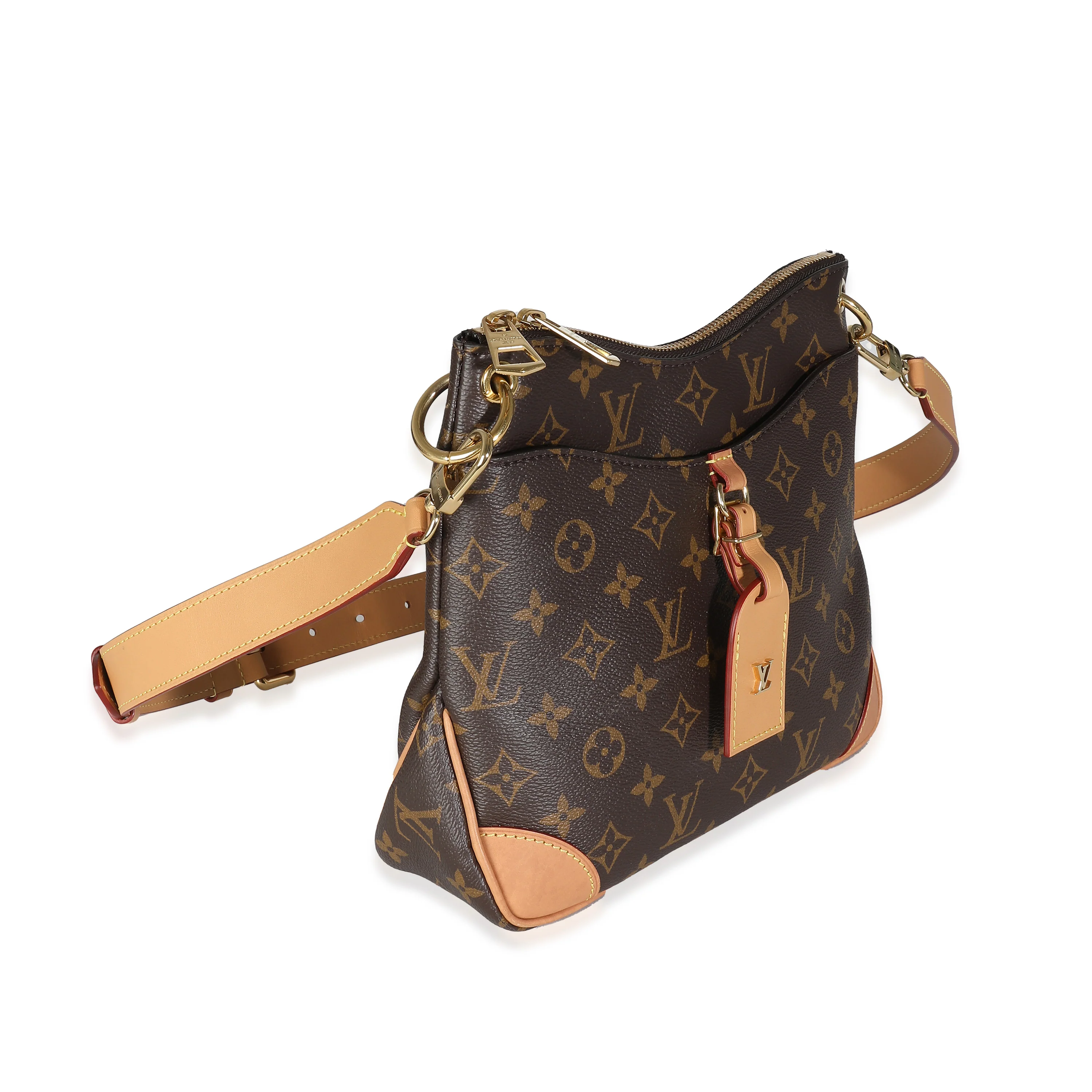 Louis Vuitton Monogram Canvas Odéon PM NM - Image 3