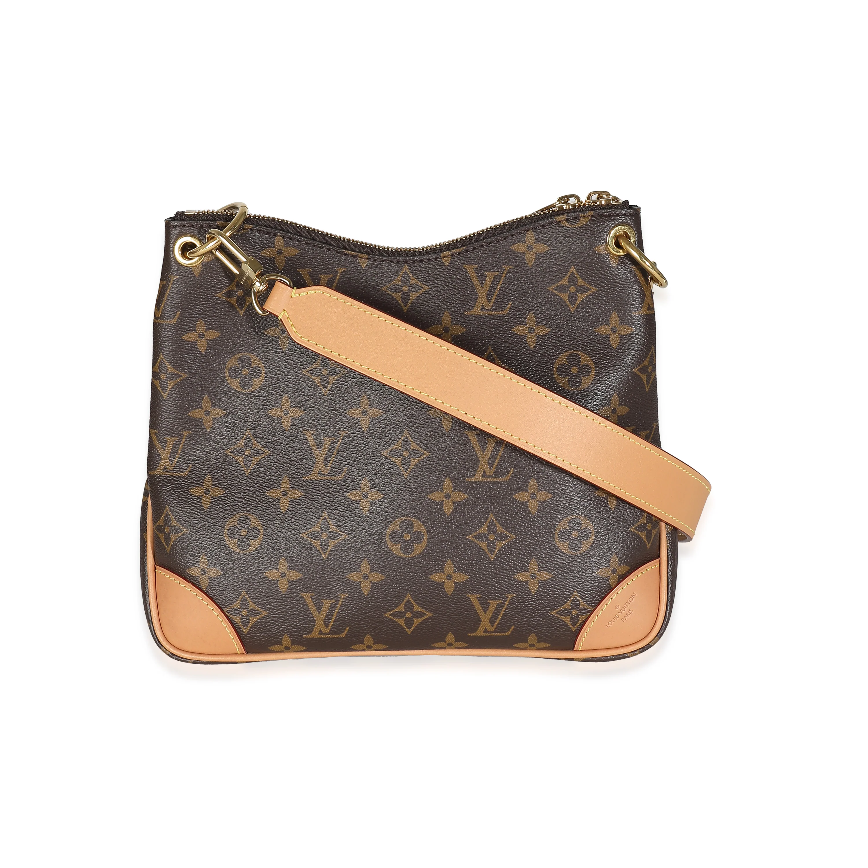 Louis Vuitton Monogram Canvas Odéon PM NM - Image 4