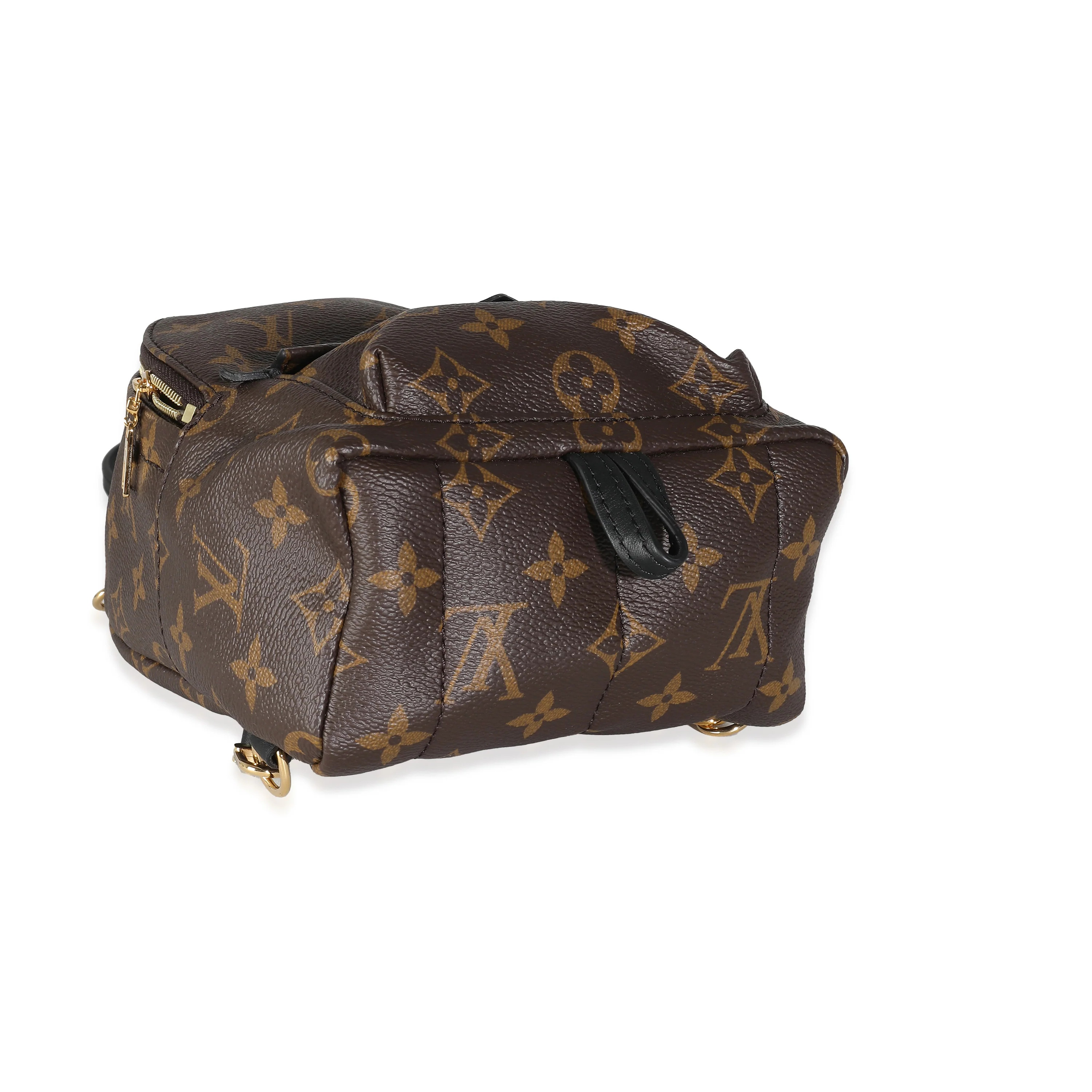 Louis Vuitton Monogram Canvas Mini Palm Springs - Image 7