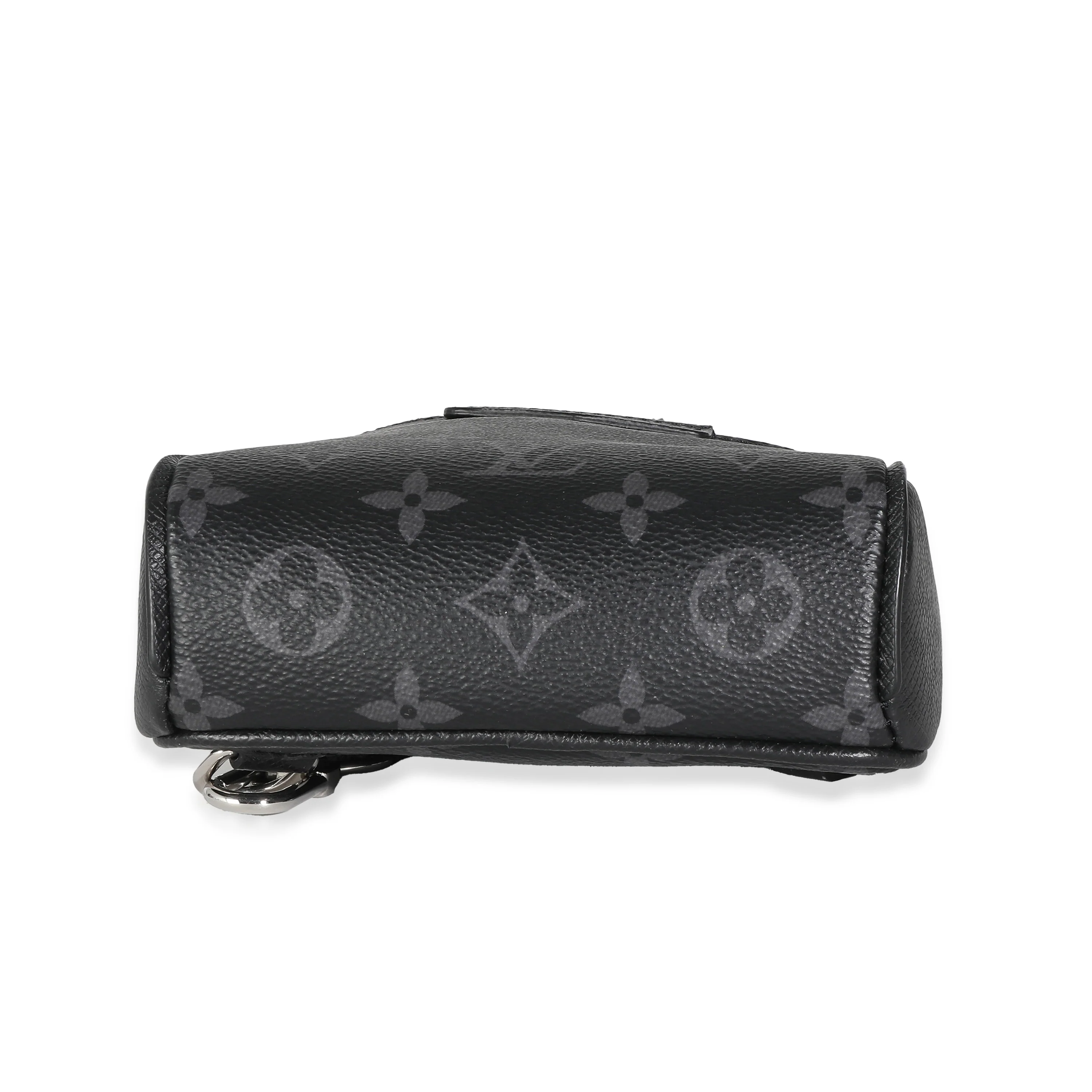 Monogram Eclipse Canvas Taigarama Outdoor Slingbag - Image 5