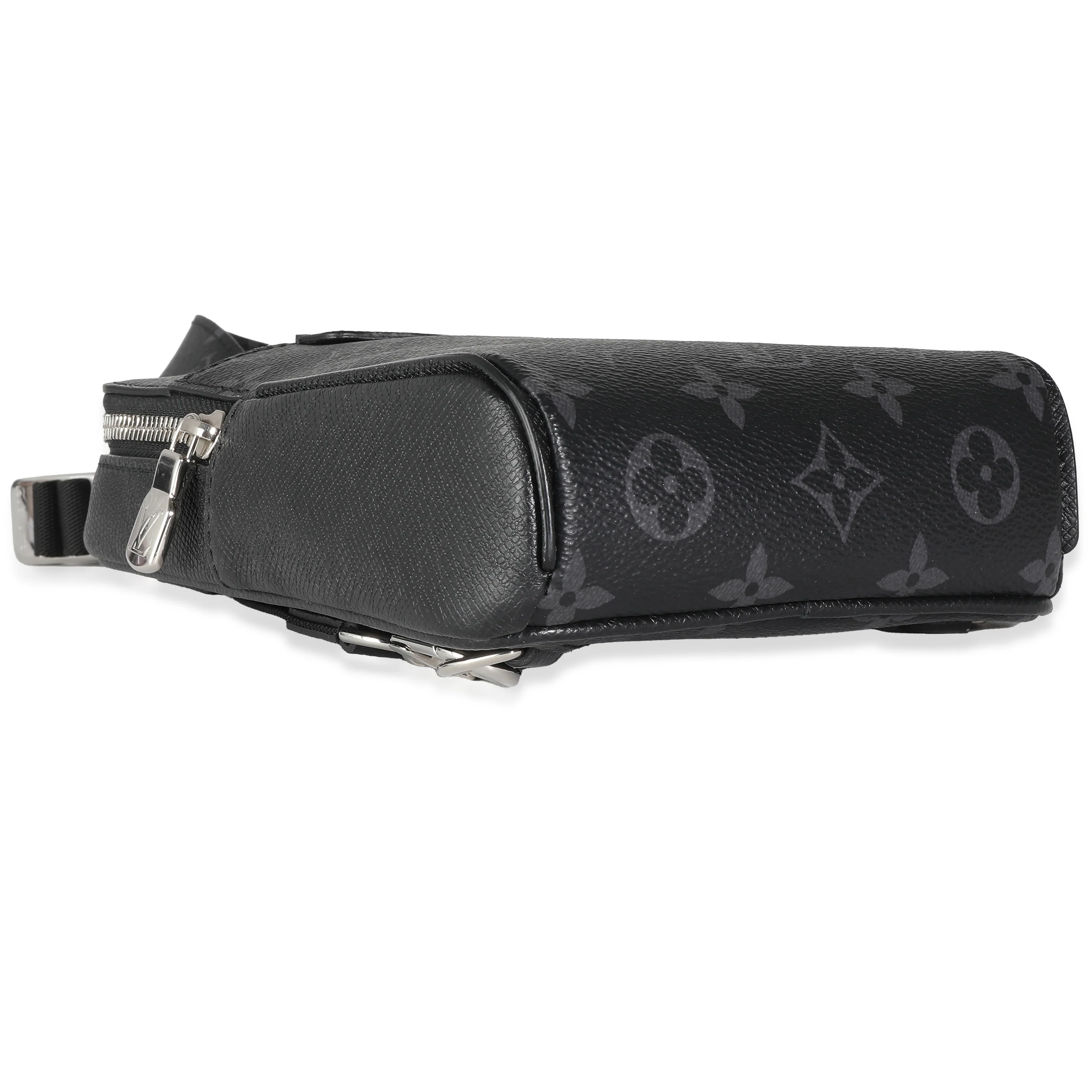 Monogram Eclipse Canvas Taigarama Outdoor Slingbag - Image 6