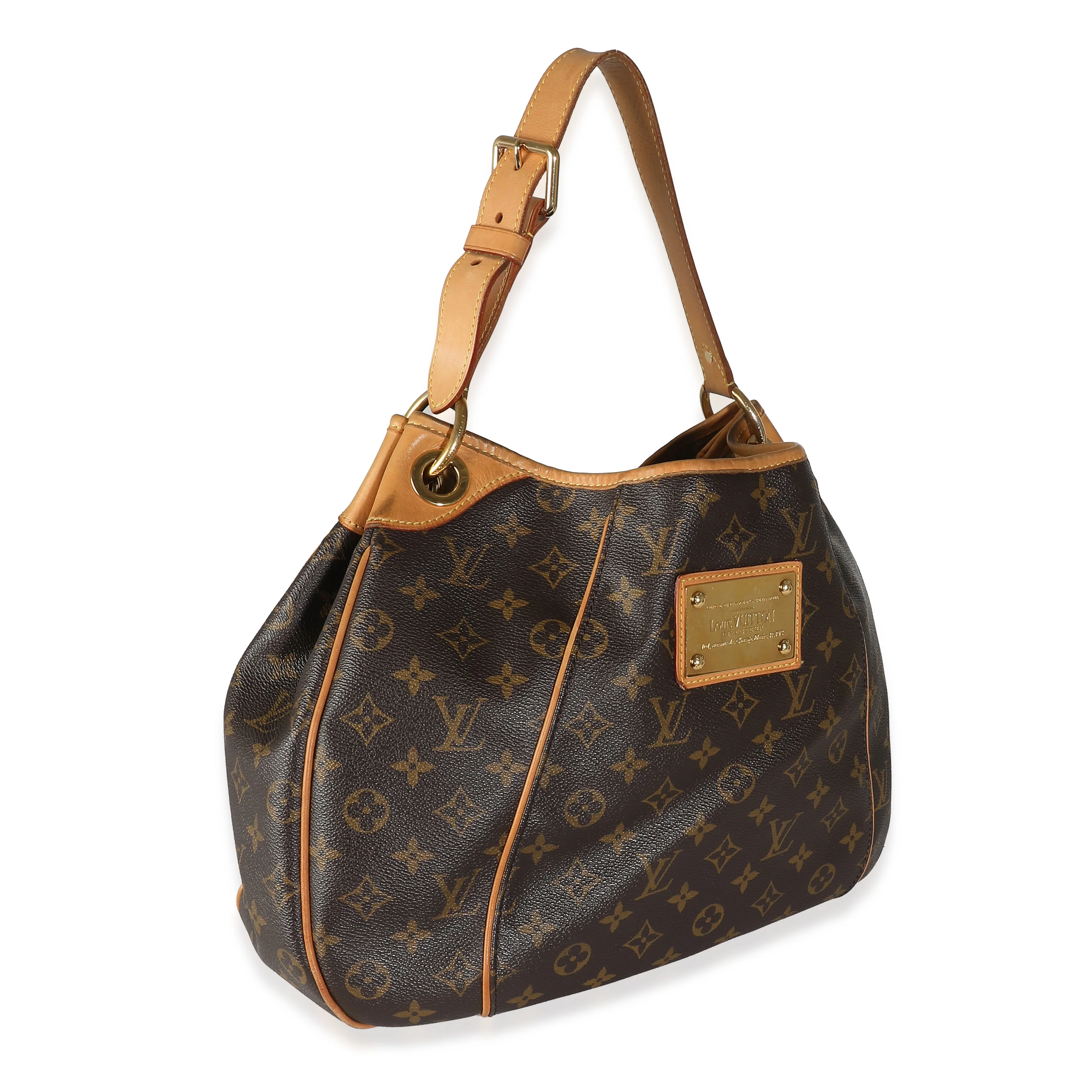 Louis Vuitton Monogram Canvas Galliera GM - Image 3