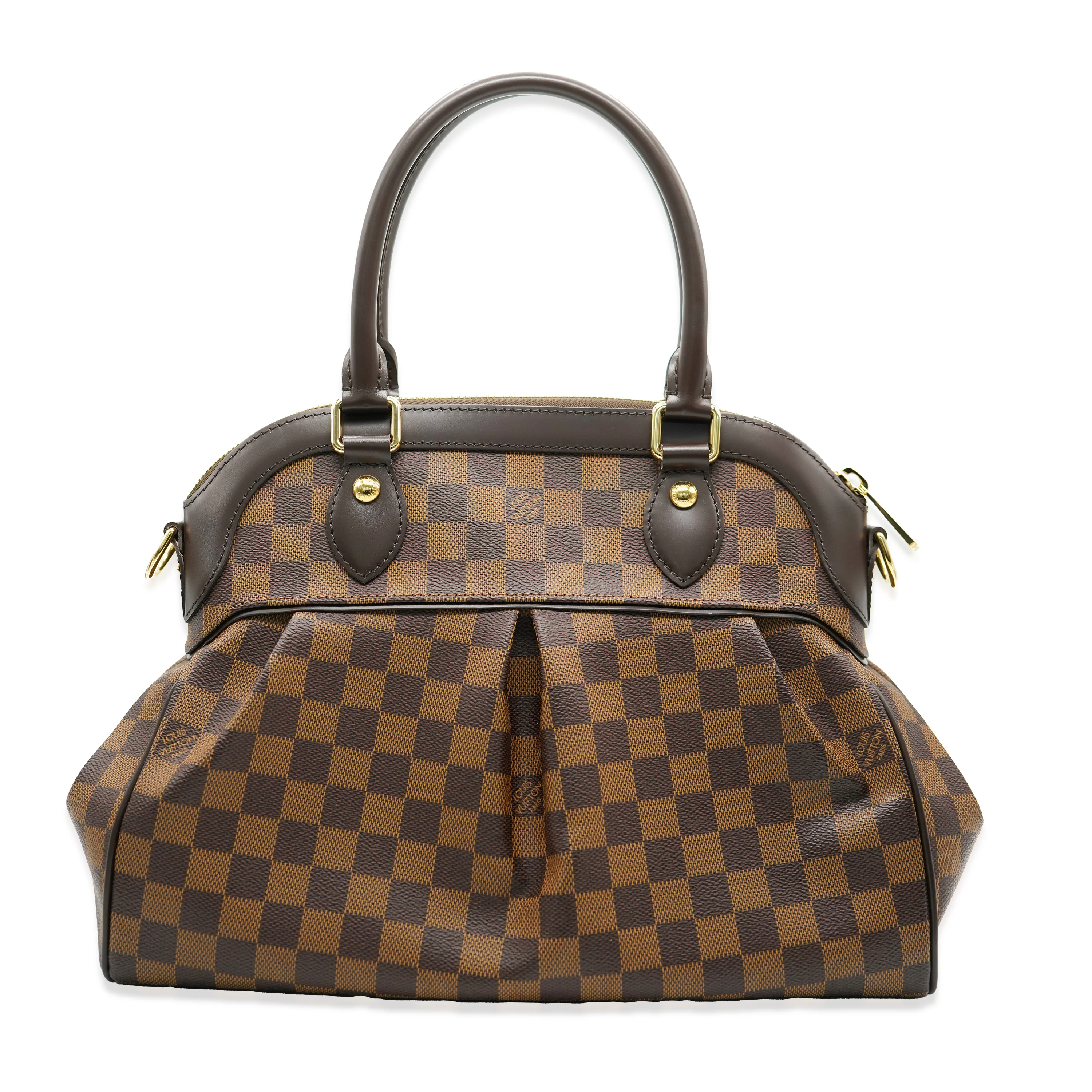Damier Ebene Canvas Trevi PM - Image 2