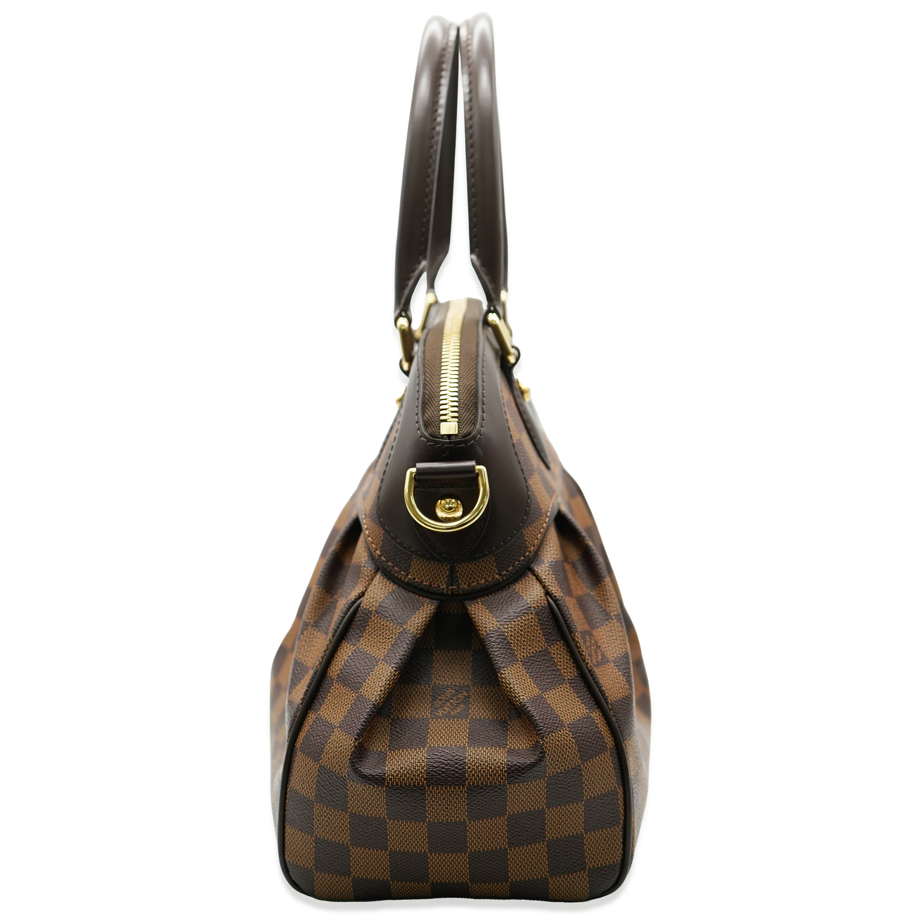 Damier Ebene Canvas Trevi PM - Image 4