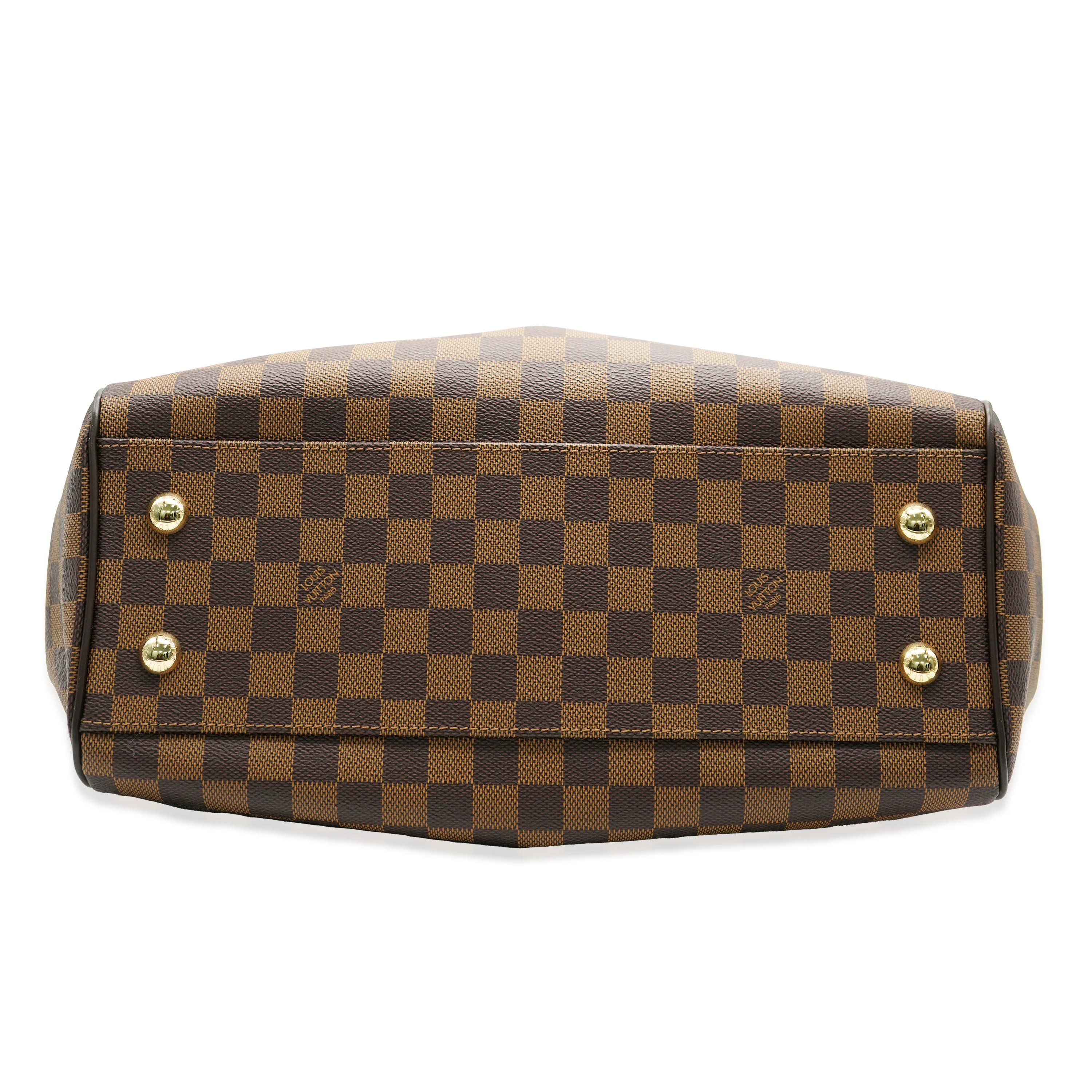 Damier Ebene Canvas Trevi PM - Image 5