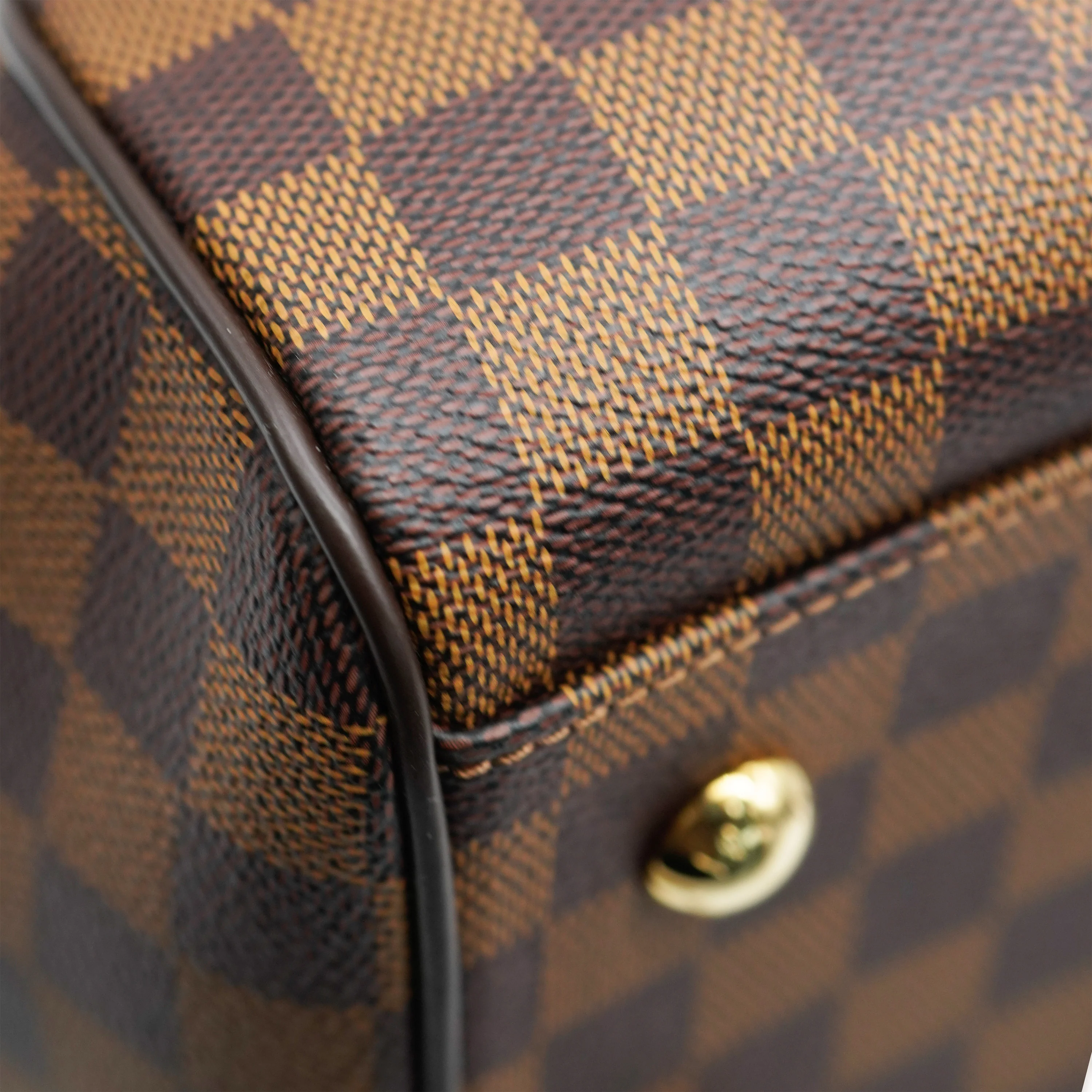 Damier Ebene Canvas Trevi PM - Image 8