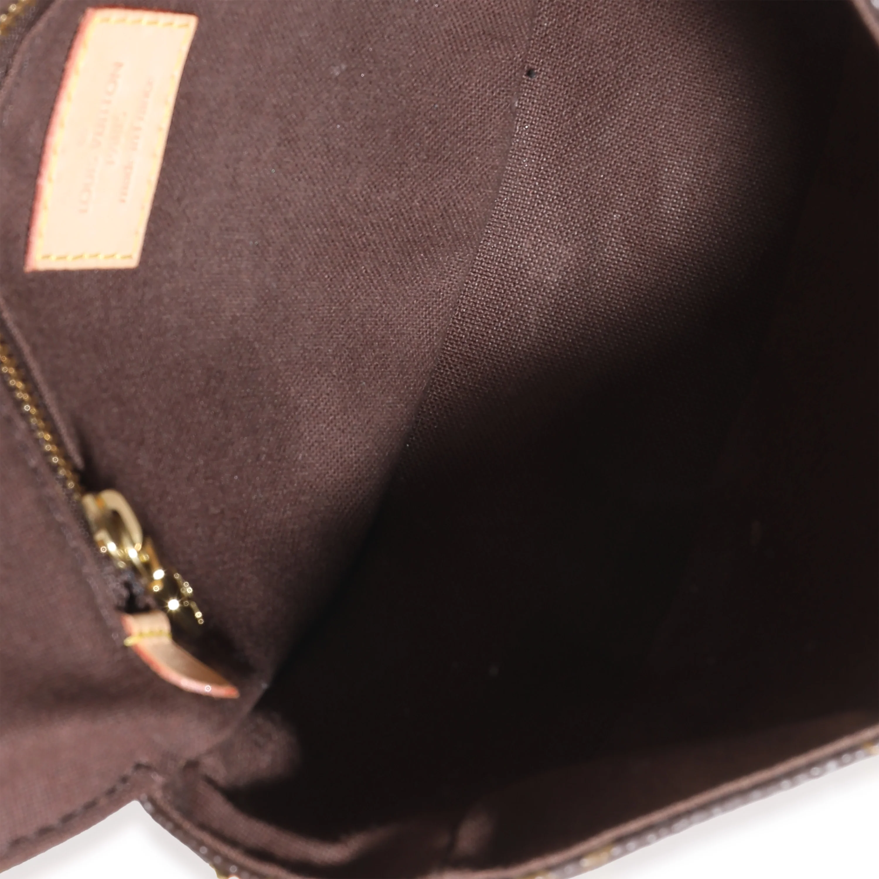 Louis Vuitton Monogram Canvas Chantilly PM - Image 9