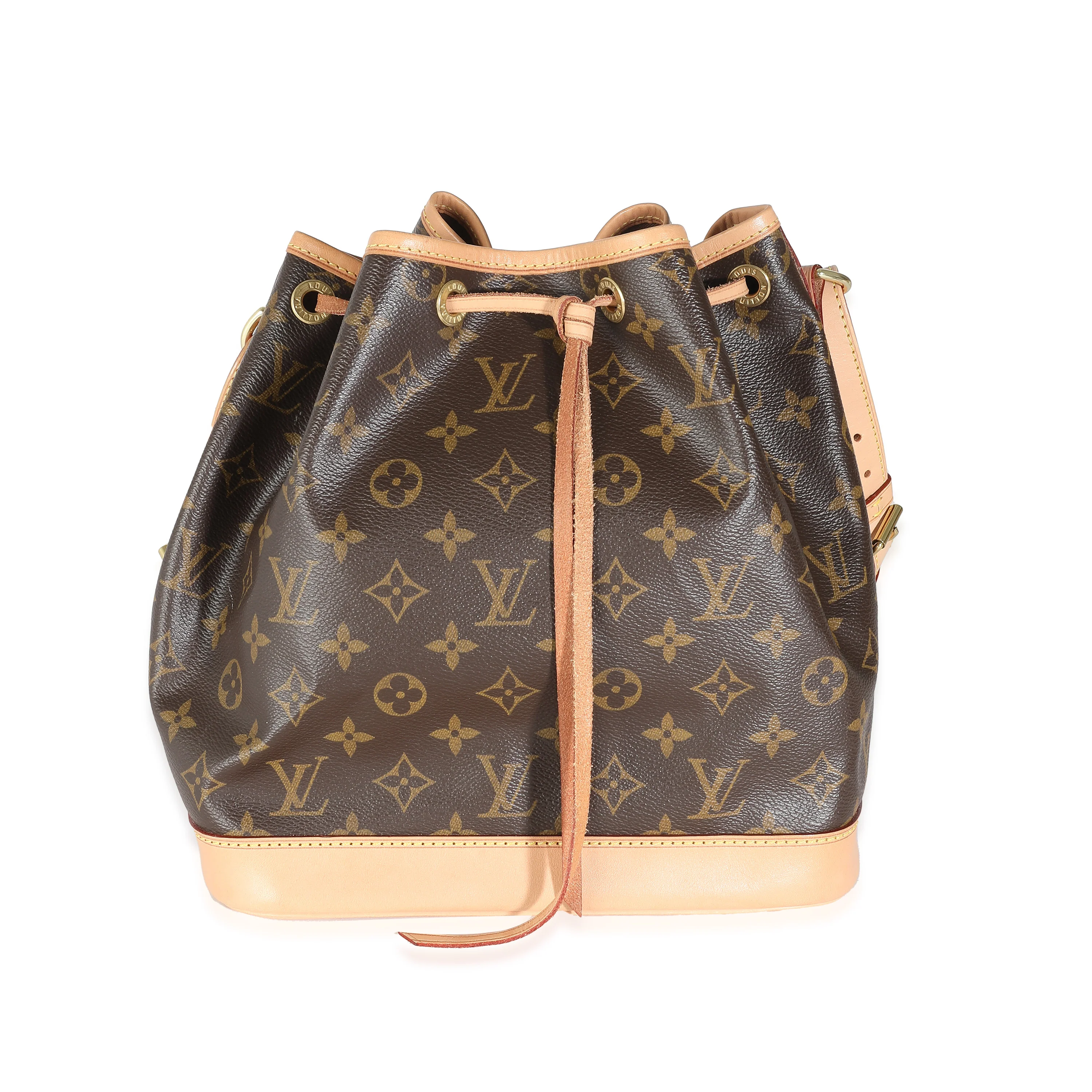 Monogram Canvas Petit Noe NM