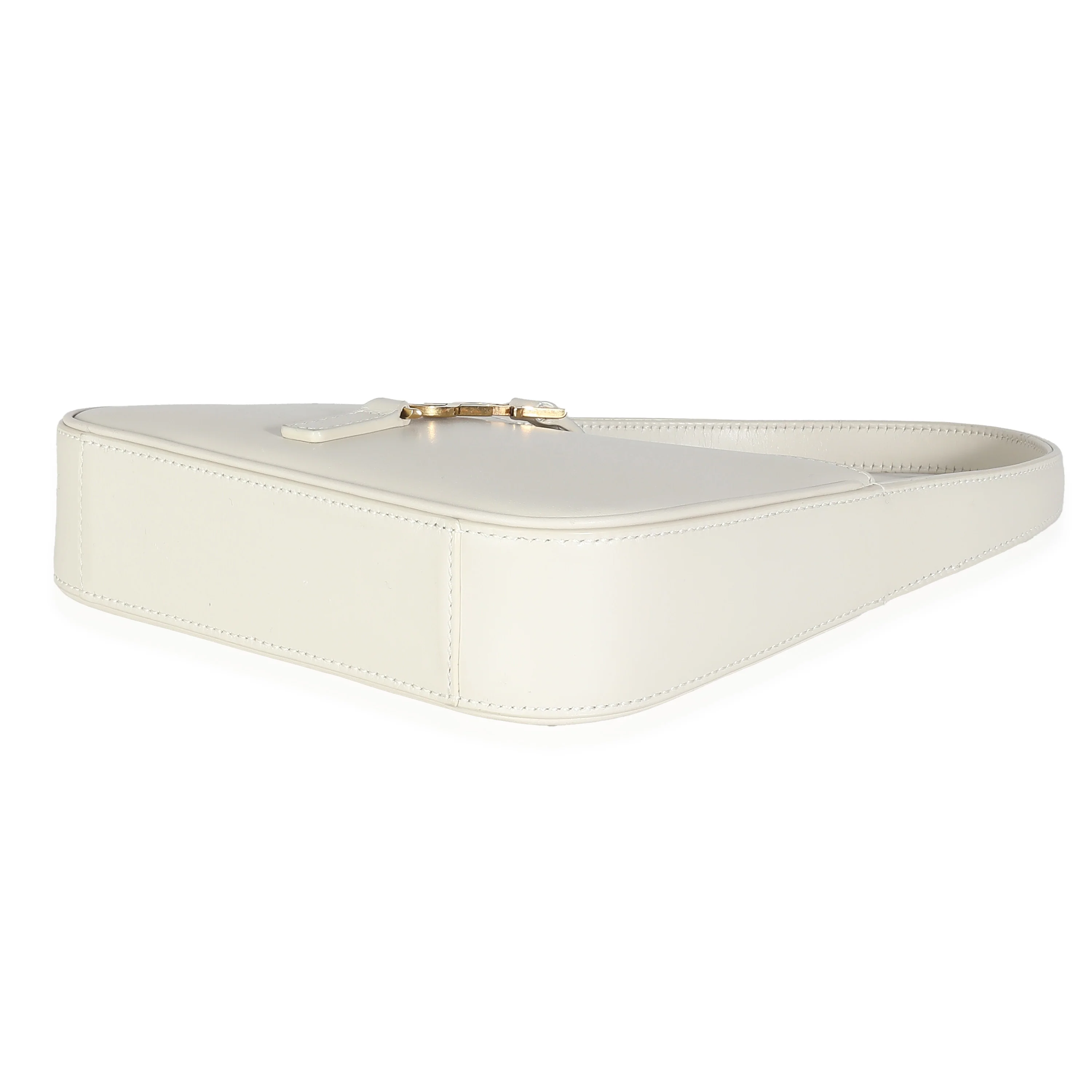 Crema Soft Smooth Calfskin Le 5 A 7 Mini Hobo - Image 6