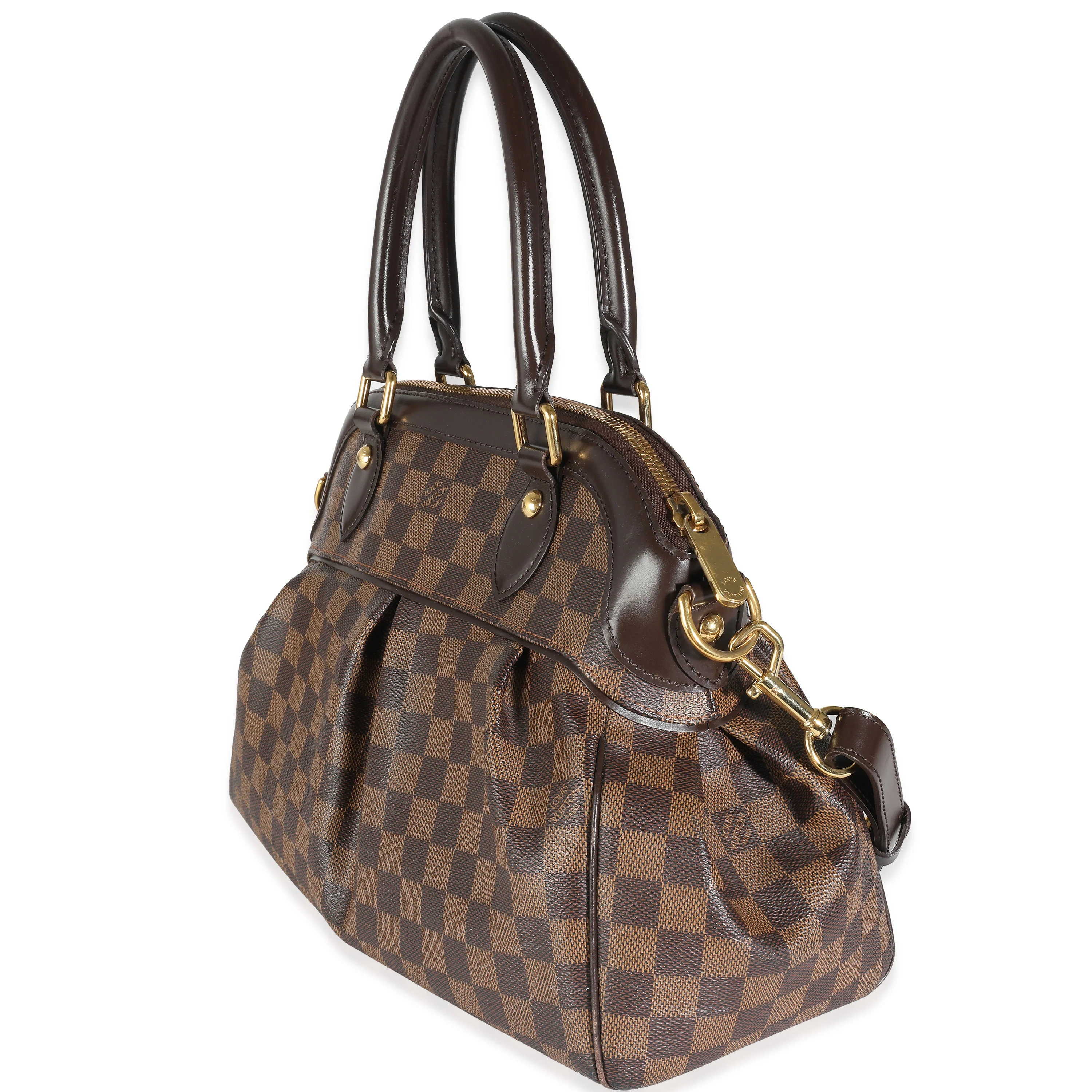 Damier Ebene Canvas Trevi PM - Image 2
