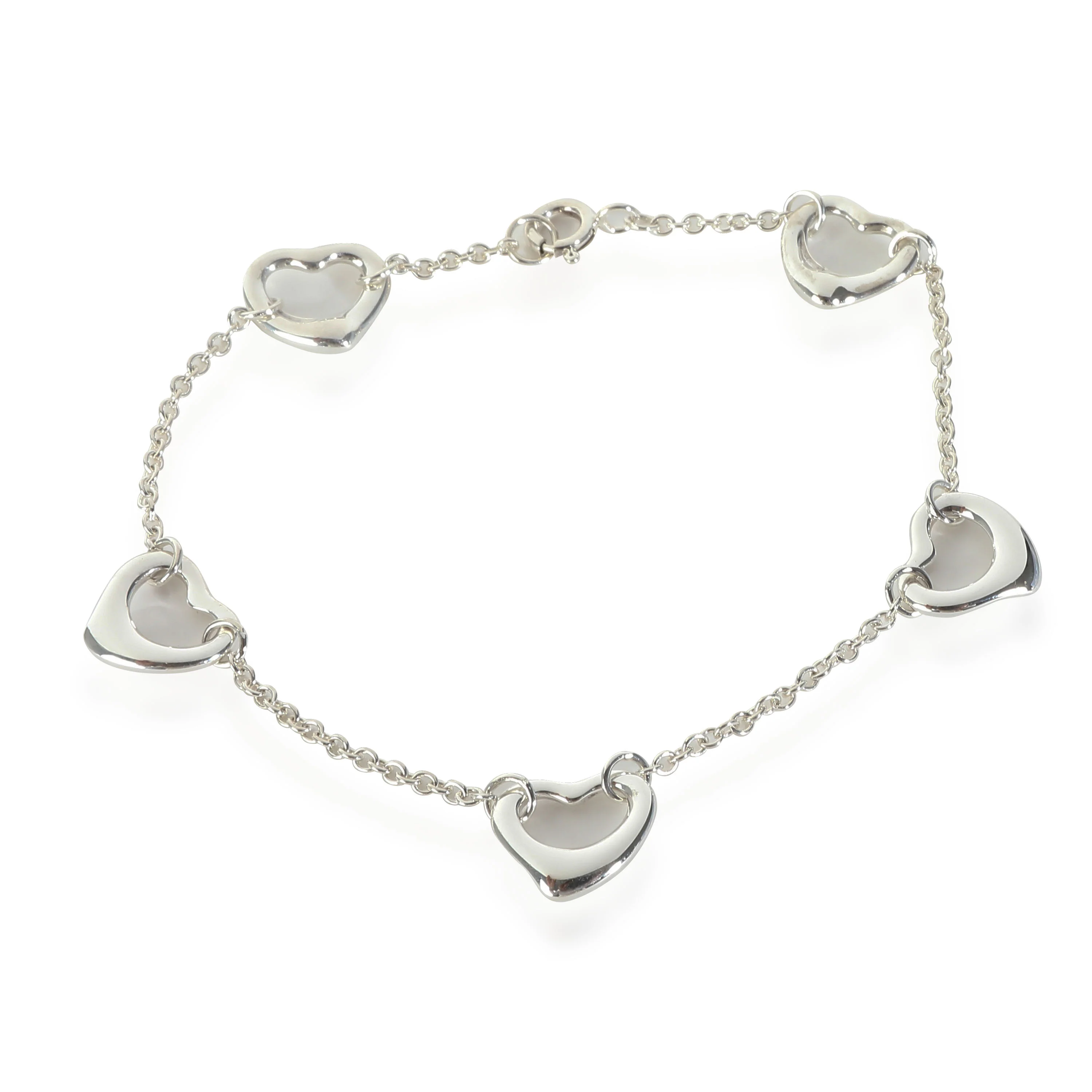 Elsa Peretti Bracelet in Sterling Silver