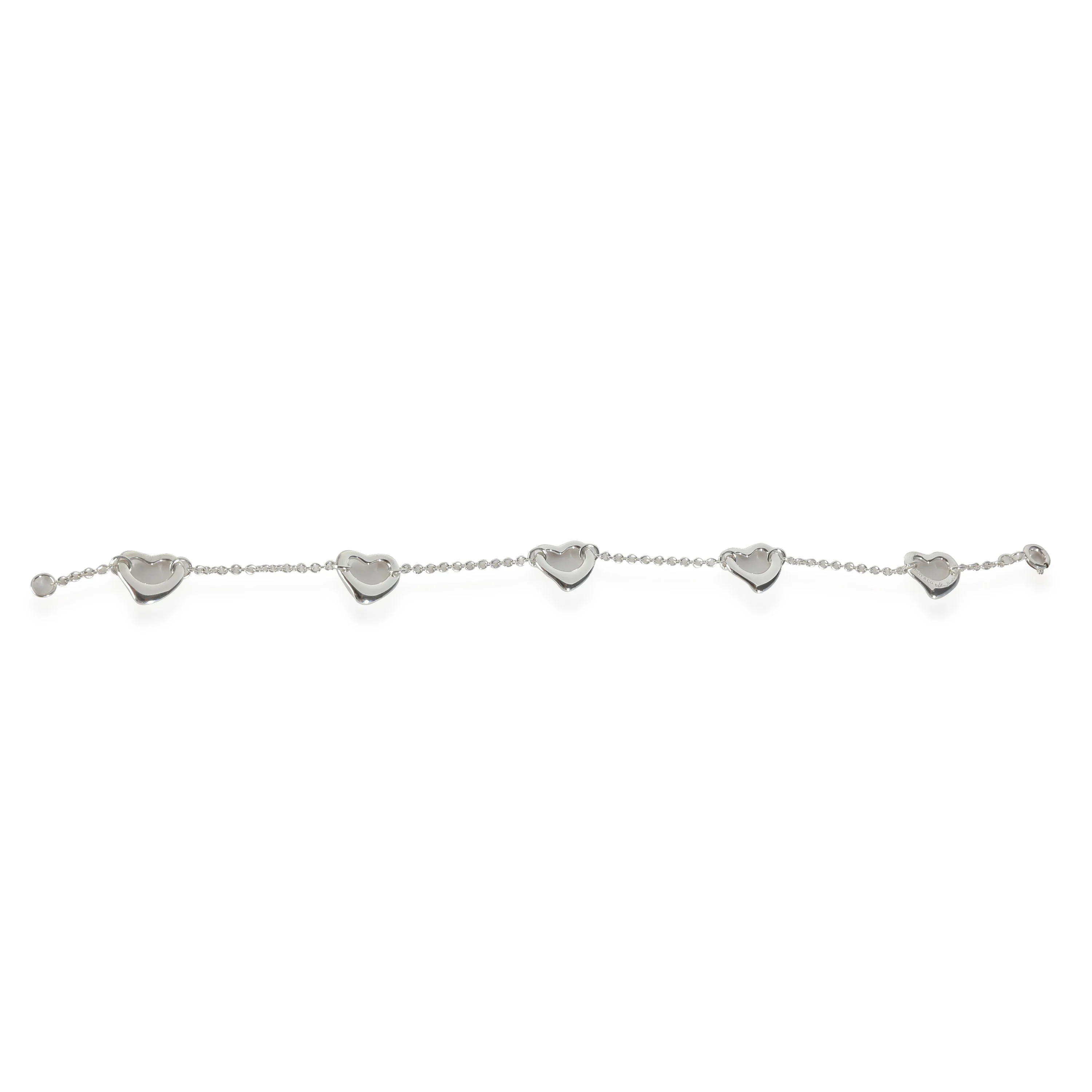 Elsa Peretti Bracelet in Sterling Silver - Image 2