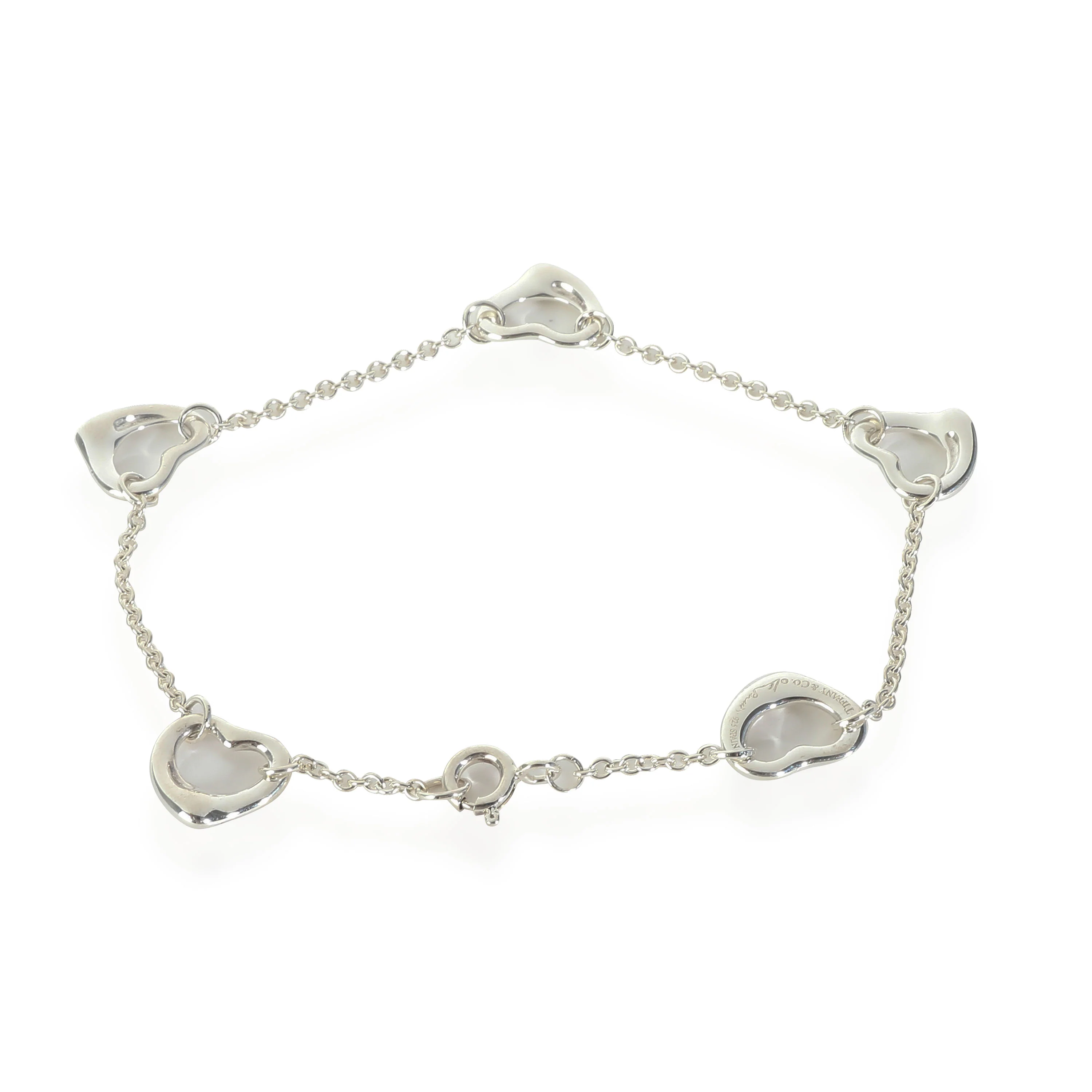 Elsa Peretti Bracelet in Sterling Silver - Image 3