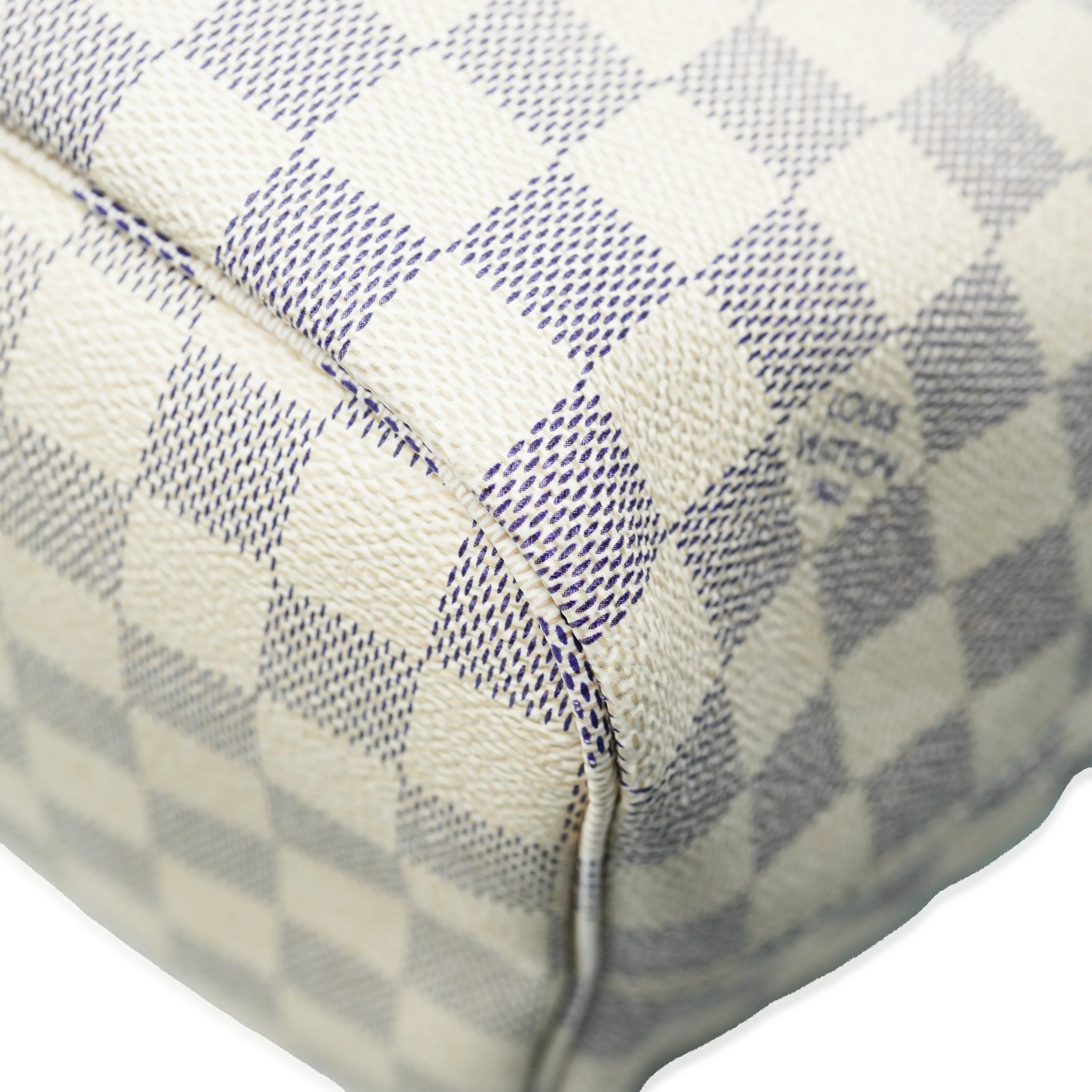 Damier Azur Canvas Neverfull MM - Image 6