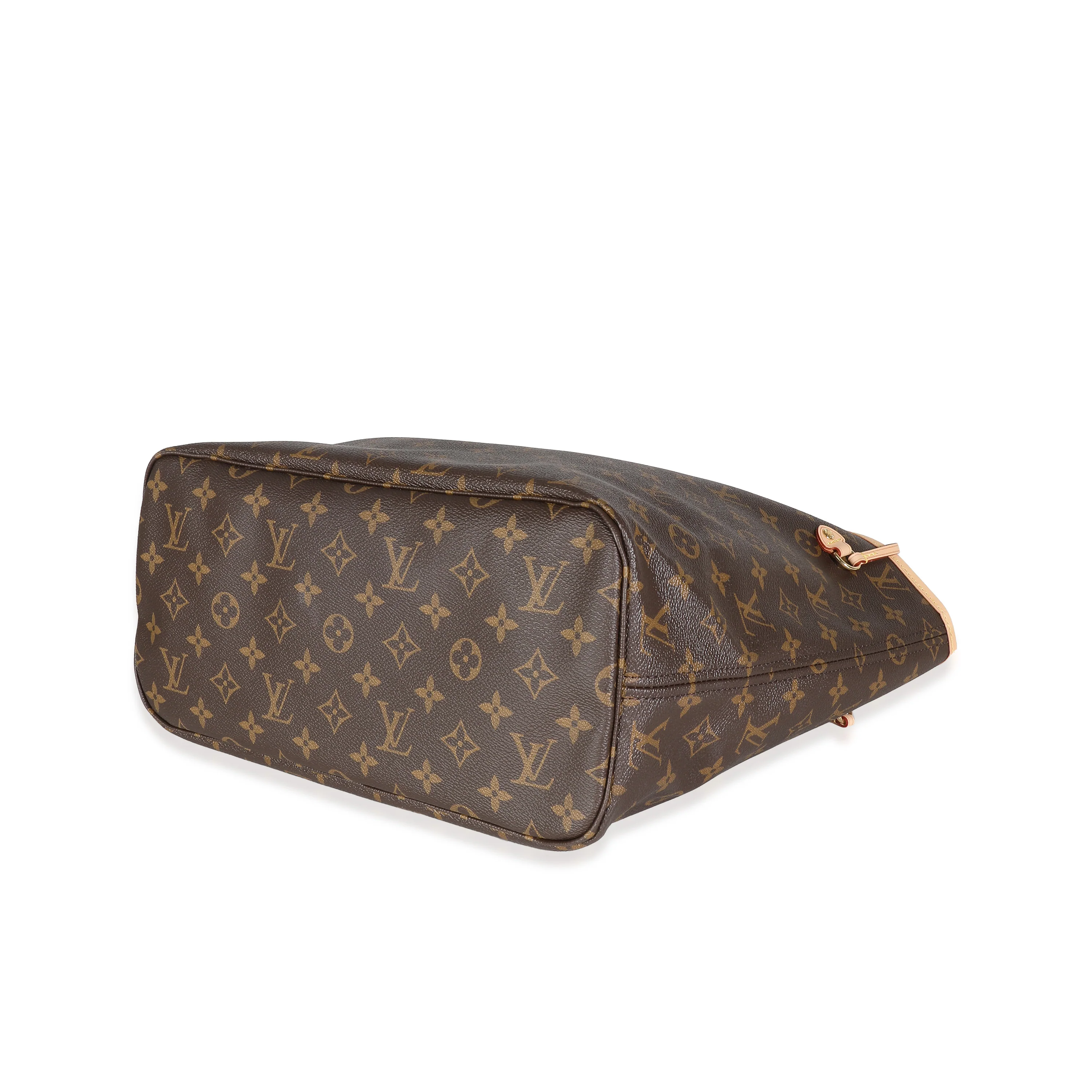 Monogram Canvas Neverfull MM - Image 6