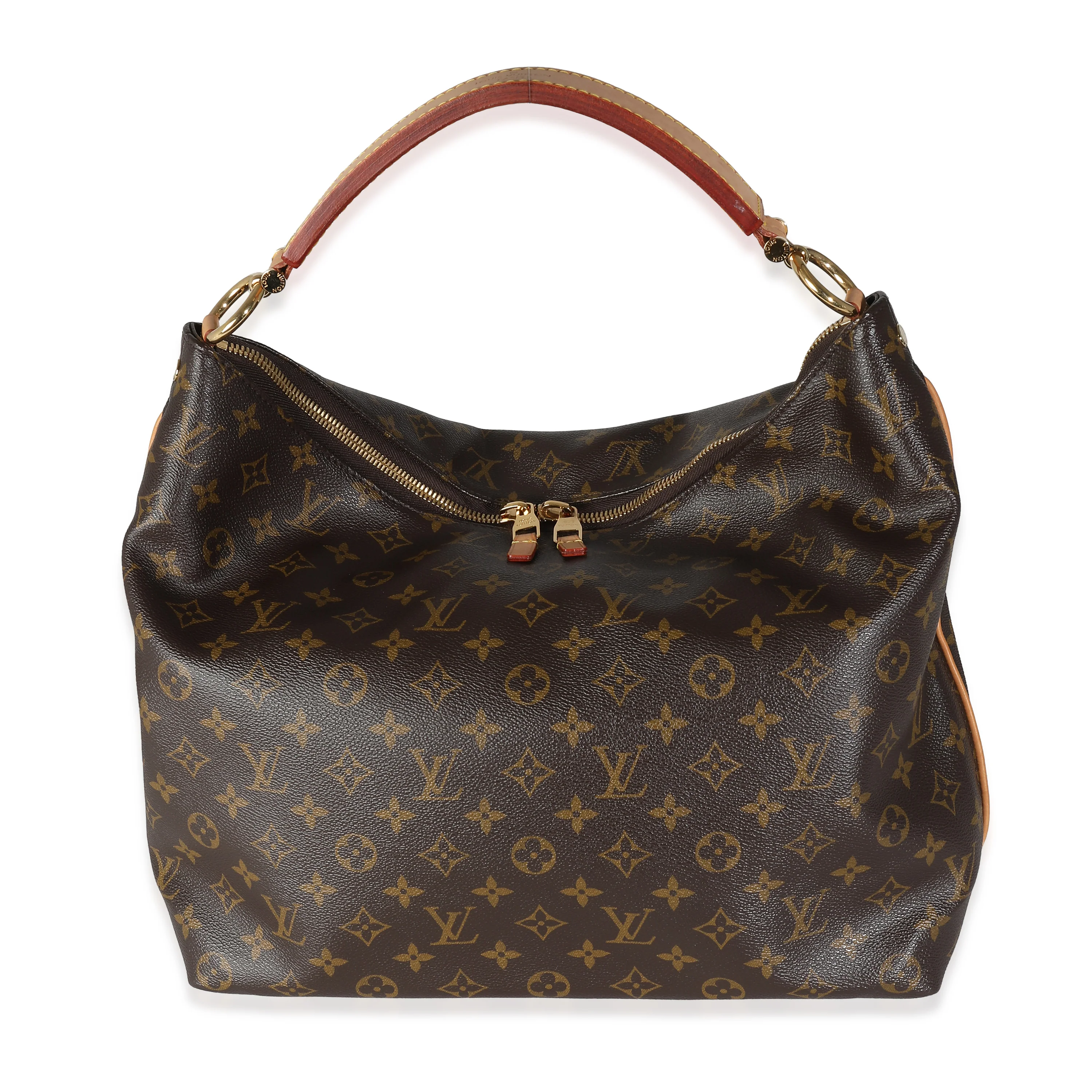 Louis Vuitton Monogram Canvas Sully MM