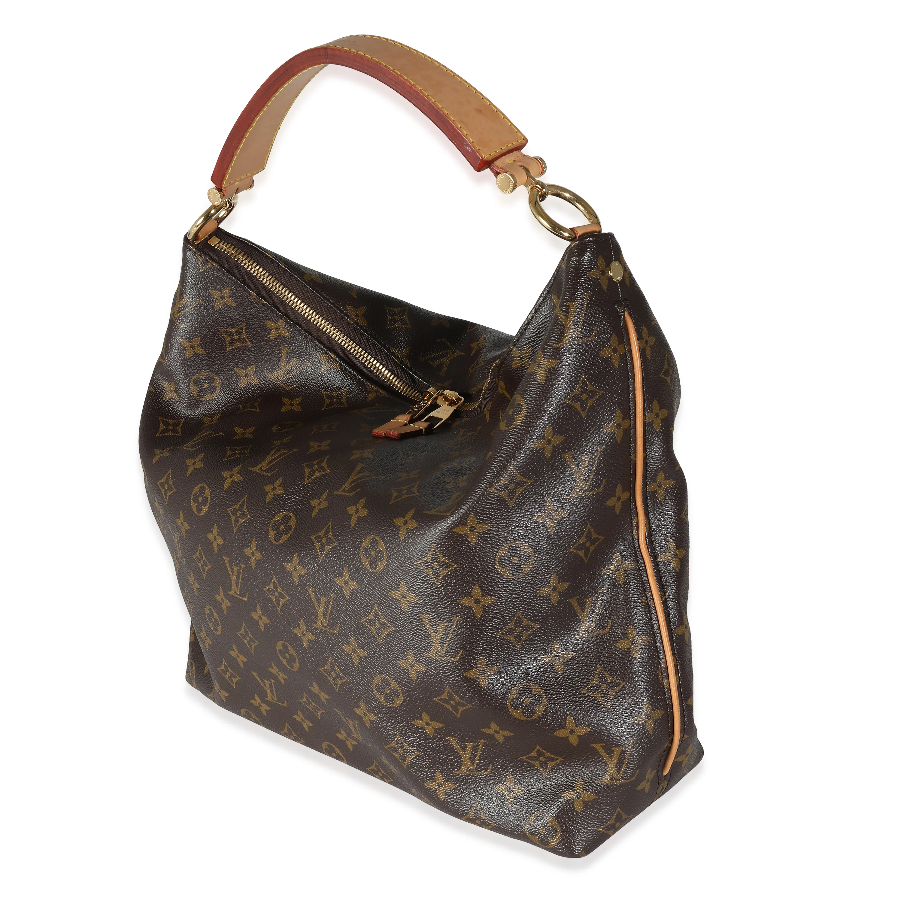 Louis Vuitton Monogram Canvas Sully MM - Image 2