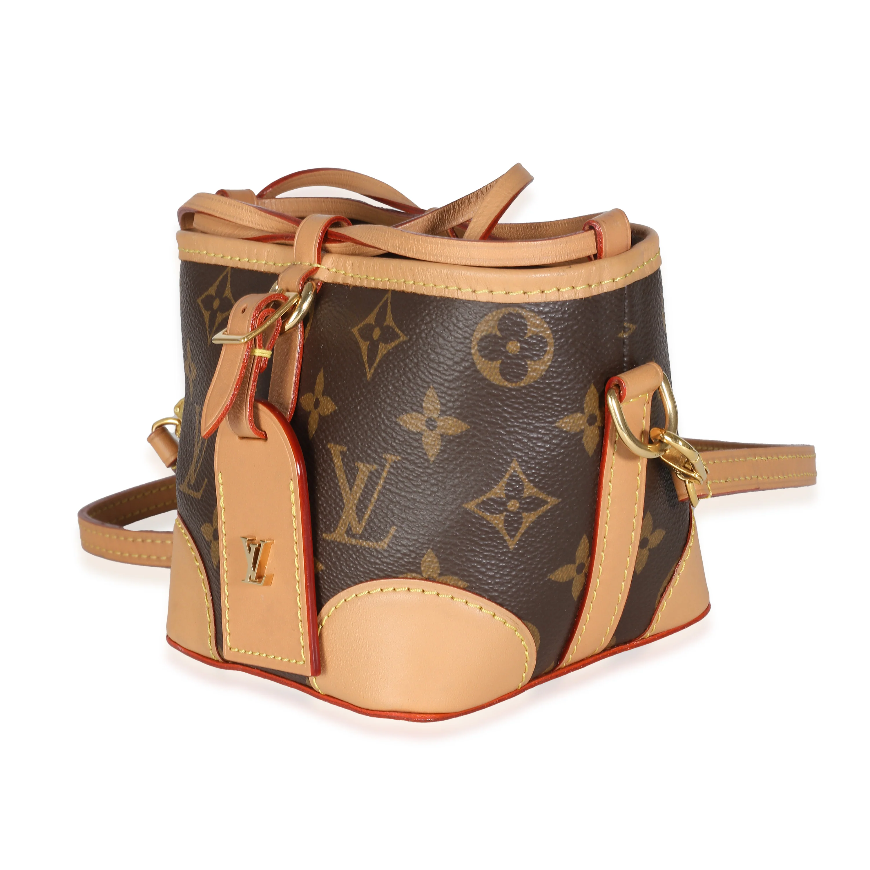 Monogram Canvas Noe Purse - Image 2