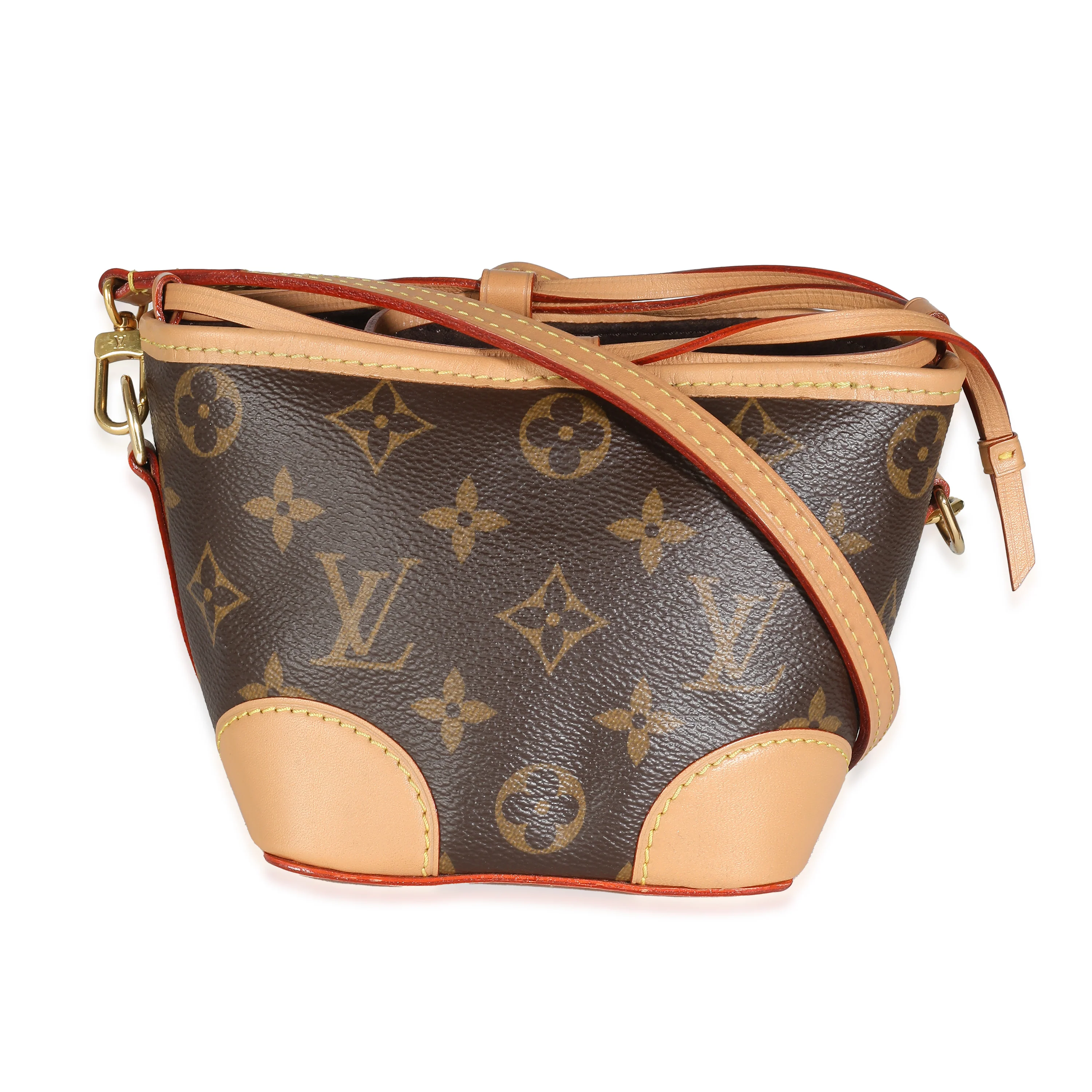 Monogram Canvas Noe Purse - Image 4