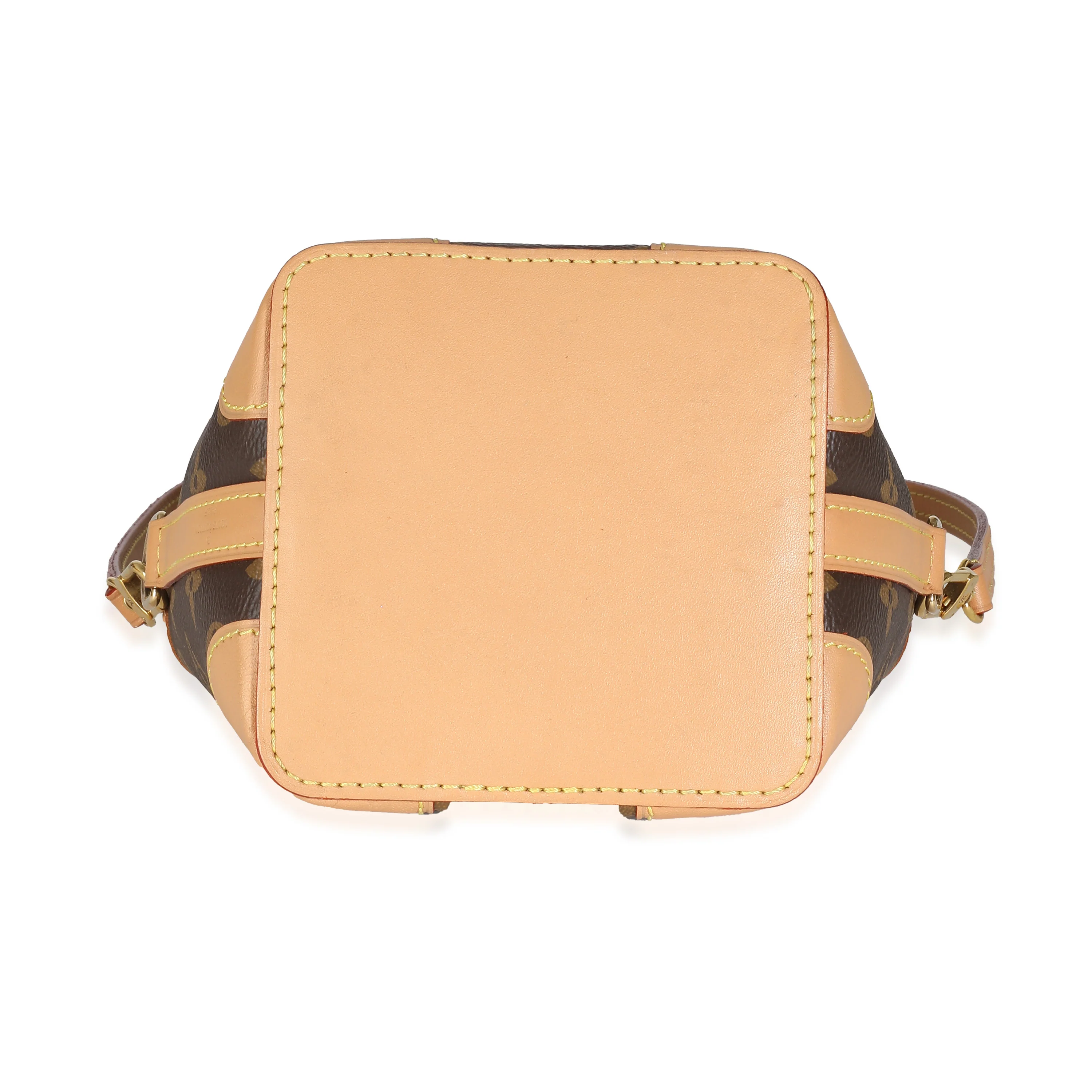 Monogram Canvas Noe Purse - Image 5