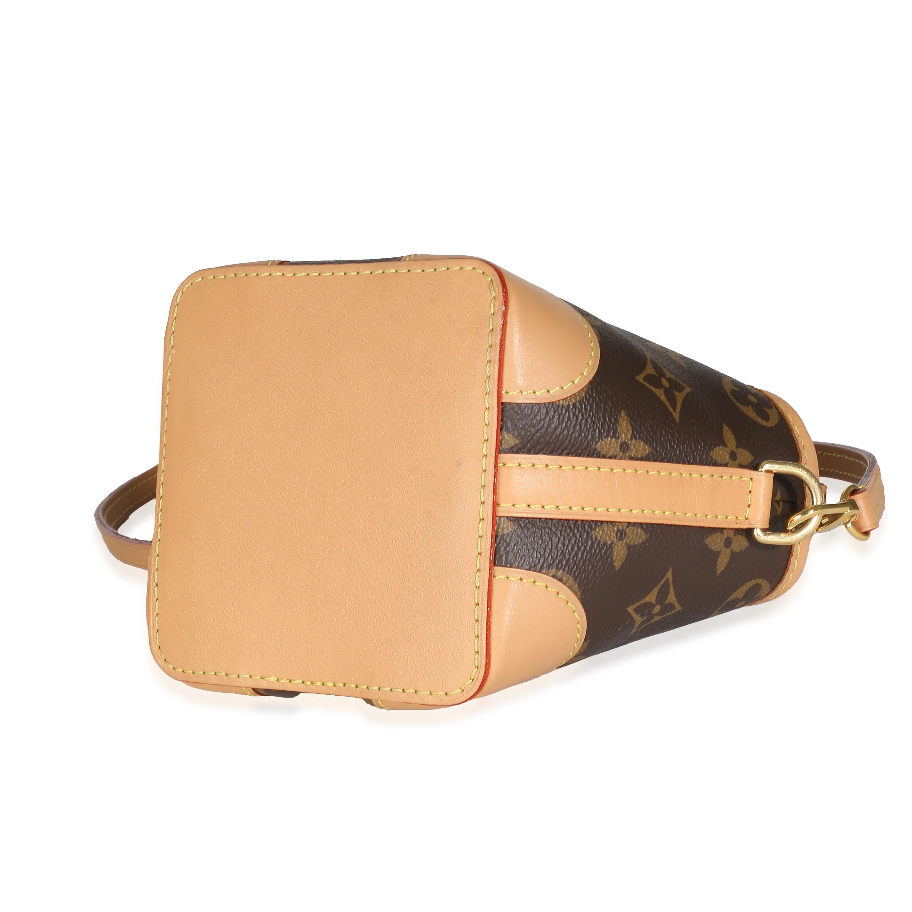 Monogram Canvas Noe Purse - Image 7