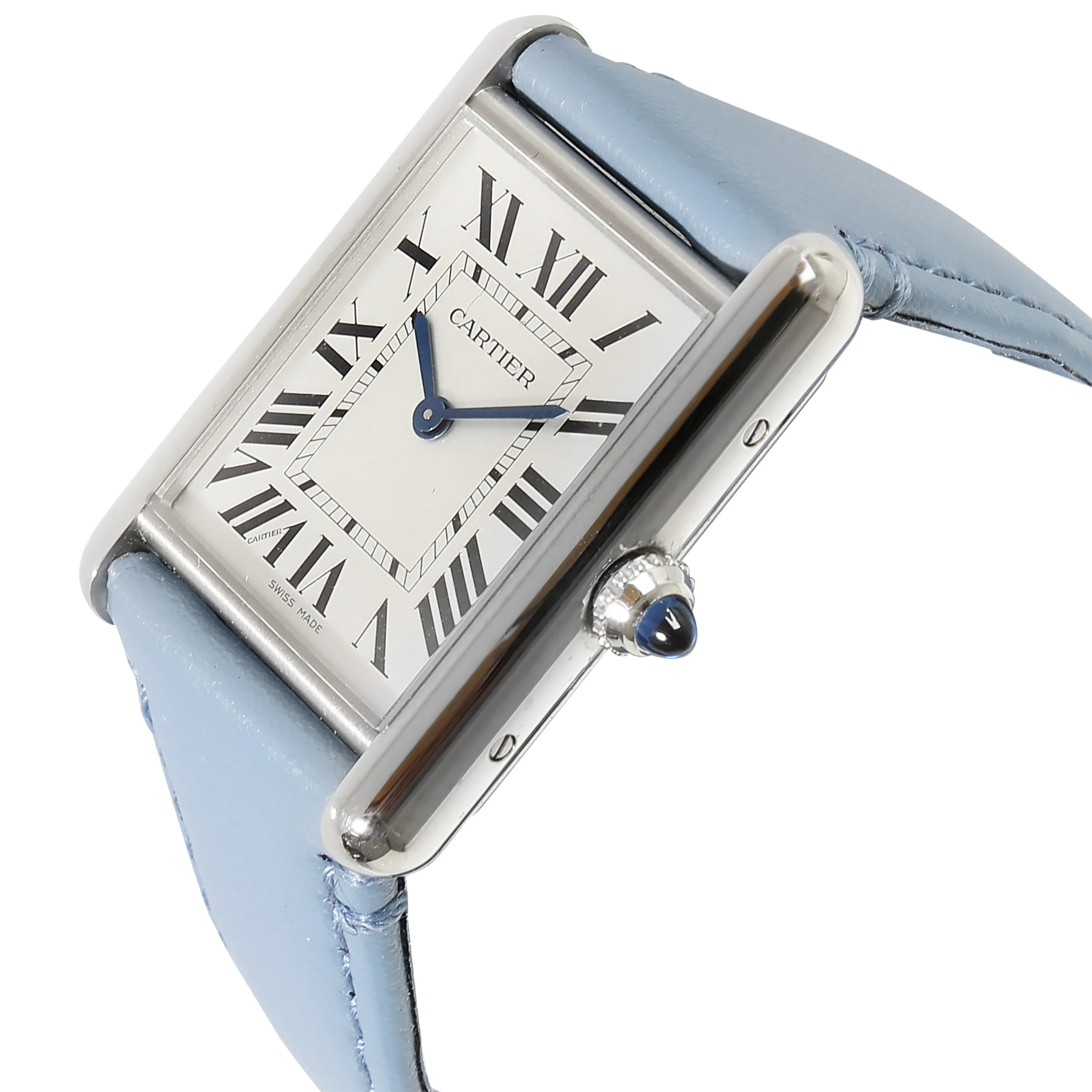 Tank Must Solarbeat WSTA0062 Unisex Watch in Stainless Steel - Image 3