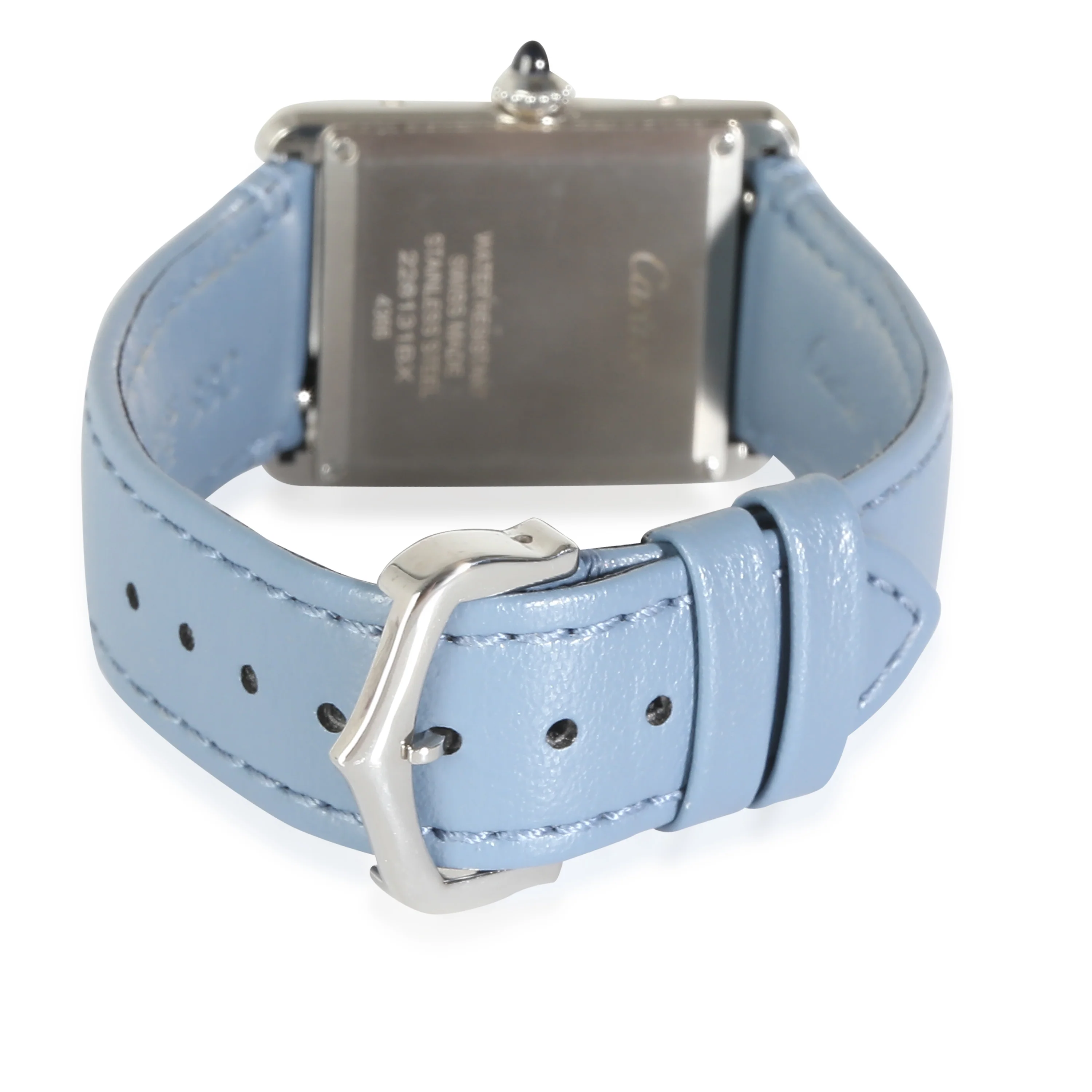 Tank Must Solarbeat WSTA0062 Unisex Watch in Stainless Steel - Image 4