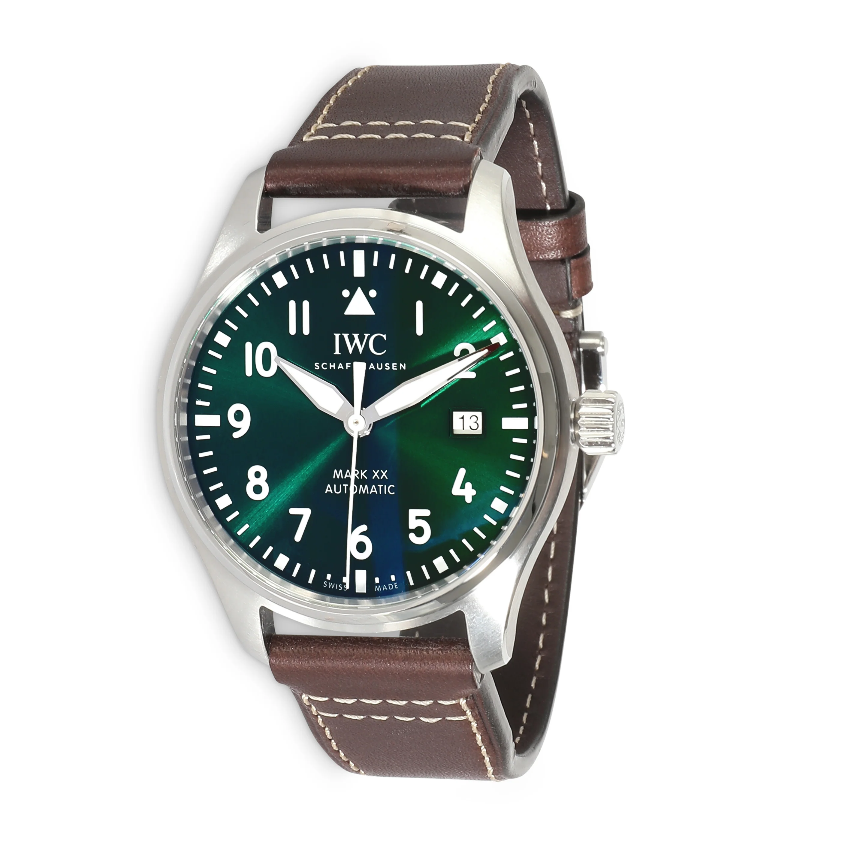 Pilot Mark XX IW328205 Mens Watch in Stainless Steel