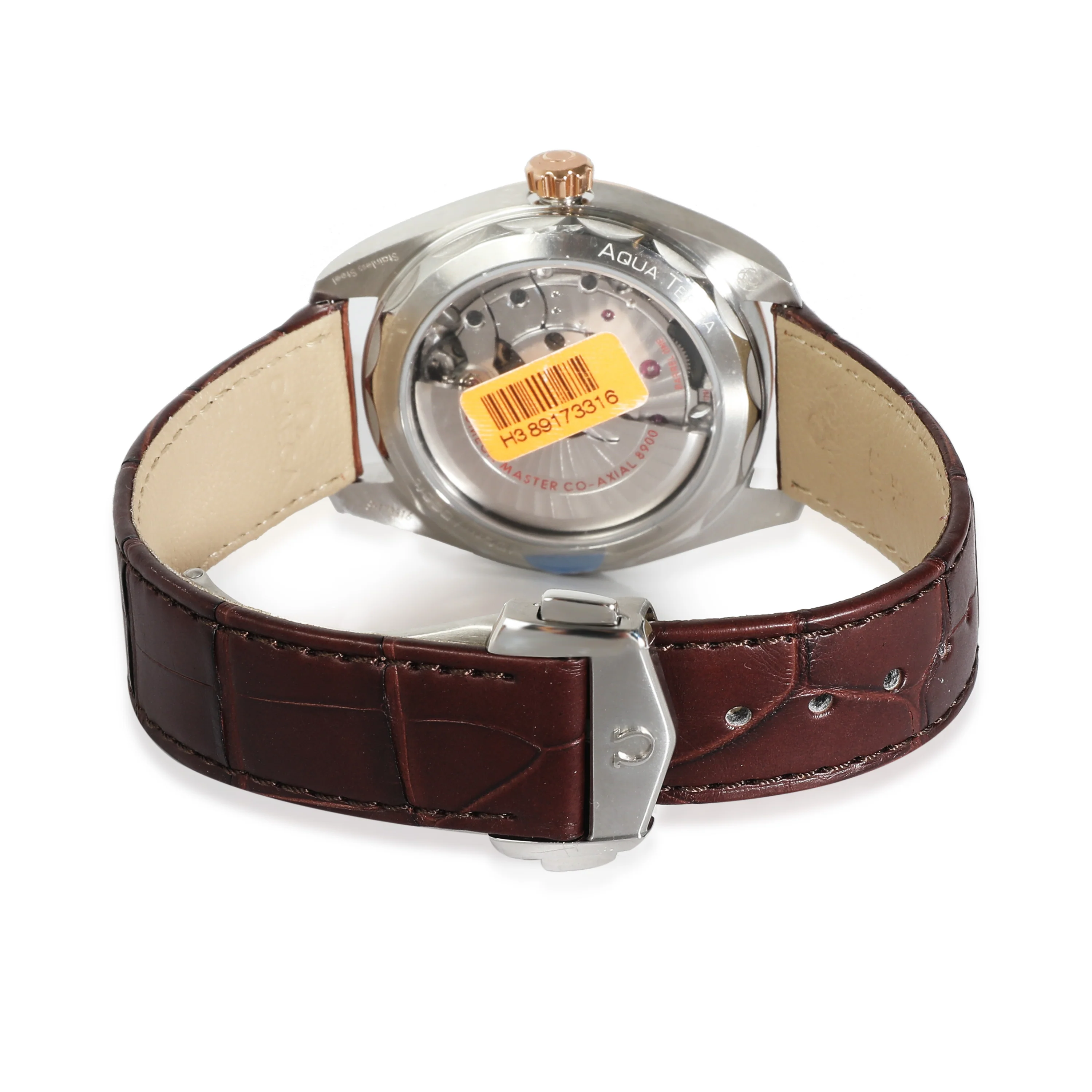 Seamaster Aqua Terra 220.23.41.21.02.001 Mens Watch in 18 Stainless Steel - Image 4